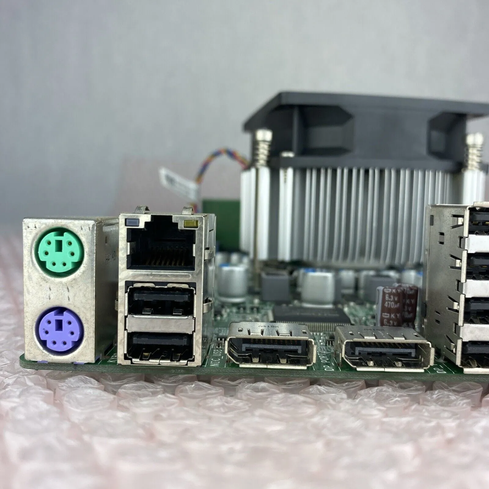 Dell Optiplex 7010 SFF Motherboard Intel Core i5-3470 3.20GHz 4GB RAM With Fan