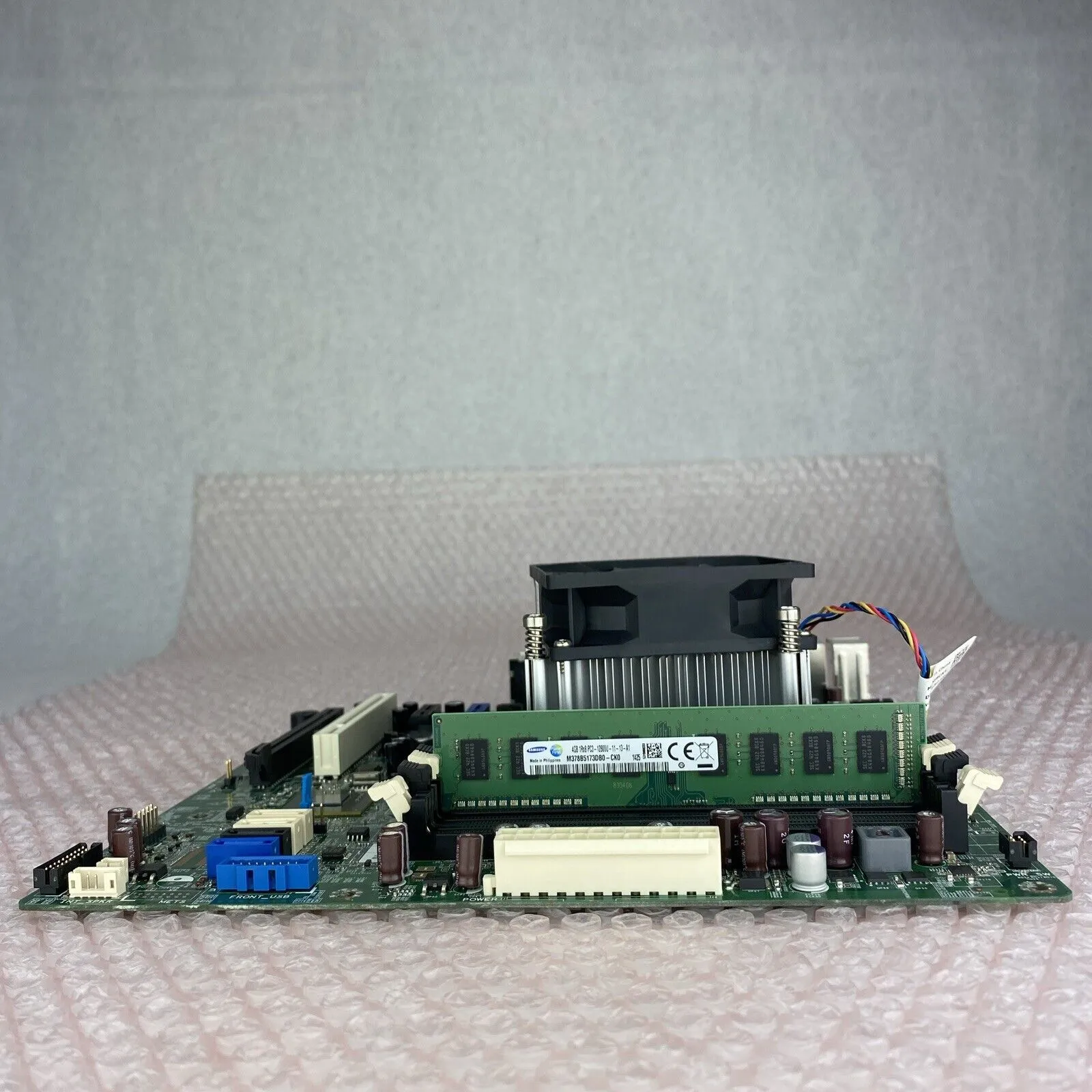 Dell Optiplex 7010 SFF Motherboard Intel Core i5-3470 3.20GHz 4GB RAM With Fan