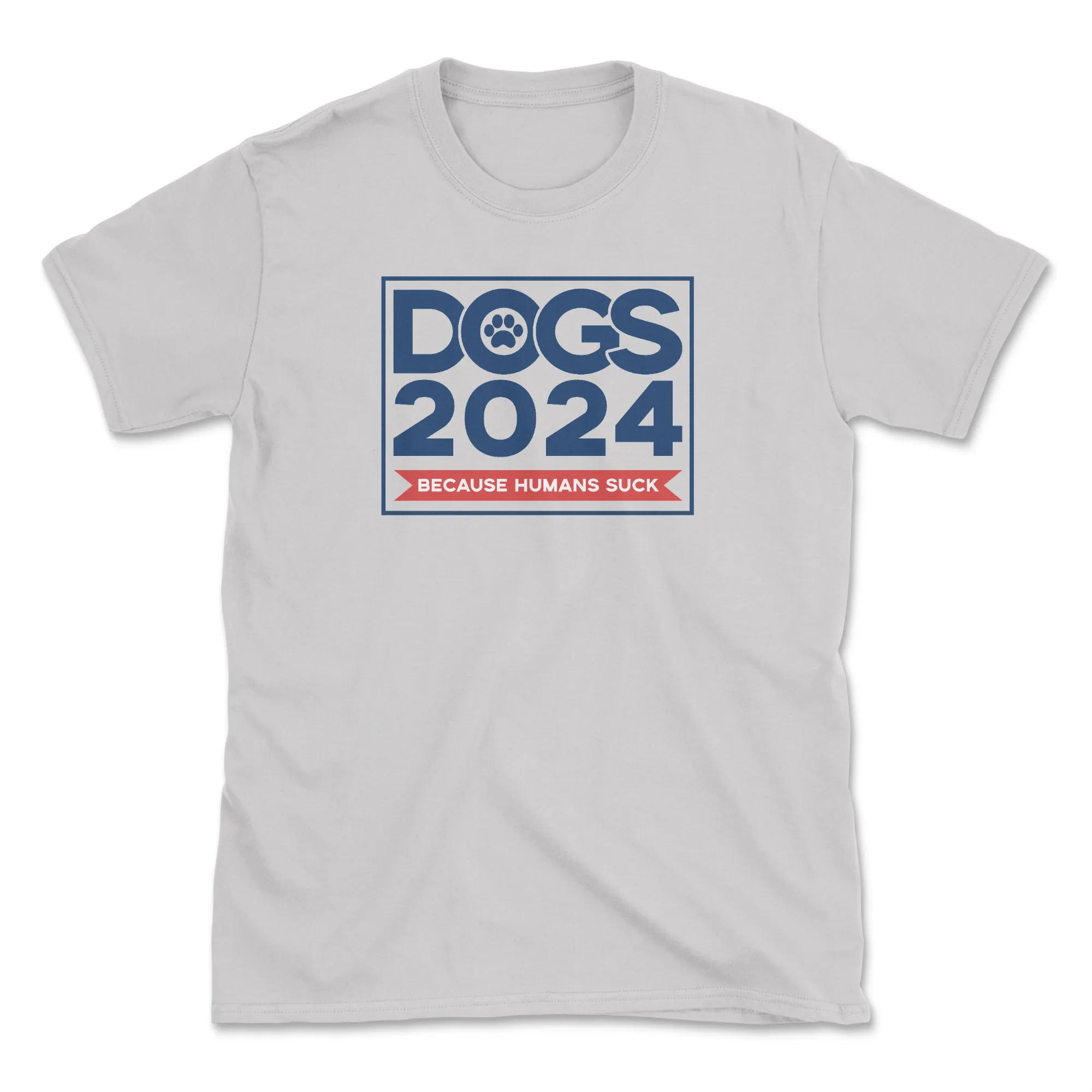 Dogs 2024 - Light (Adult Short Sleeve T-Shirt)