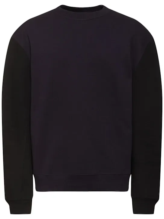 Dries Van Noten   Harson cotton jersey sweatshirt 