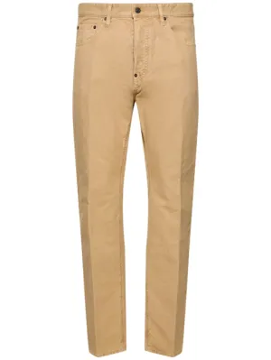 Dsquared2   642 cotton pants 