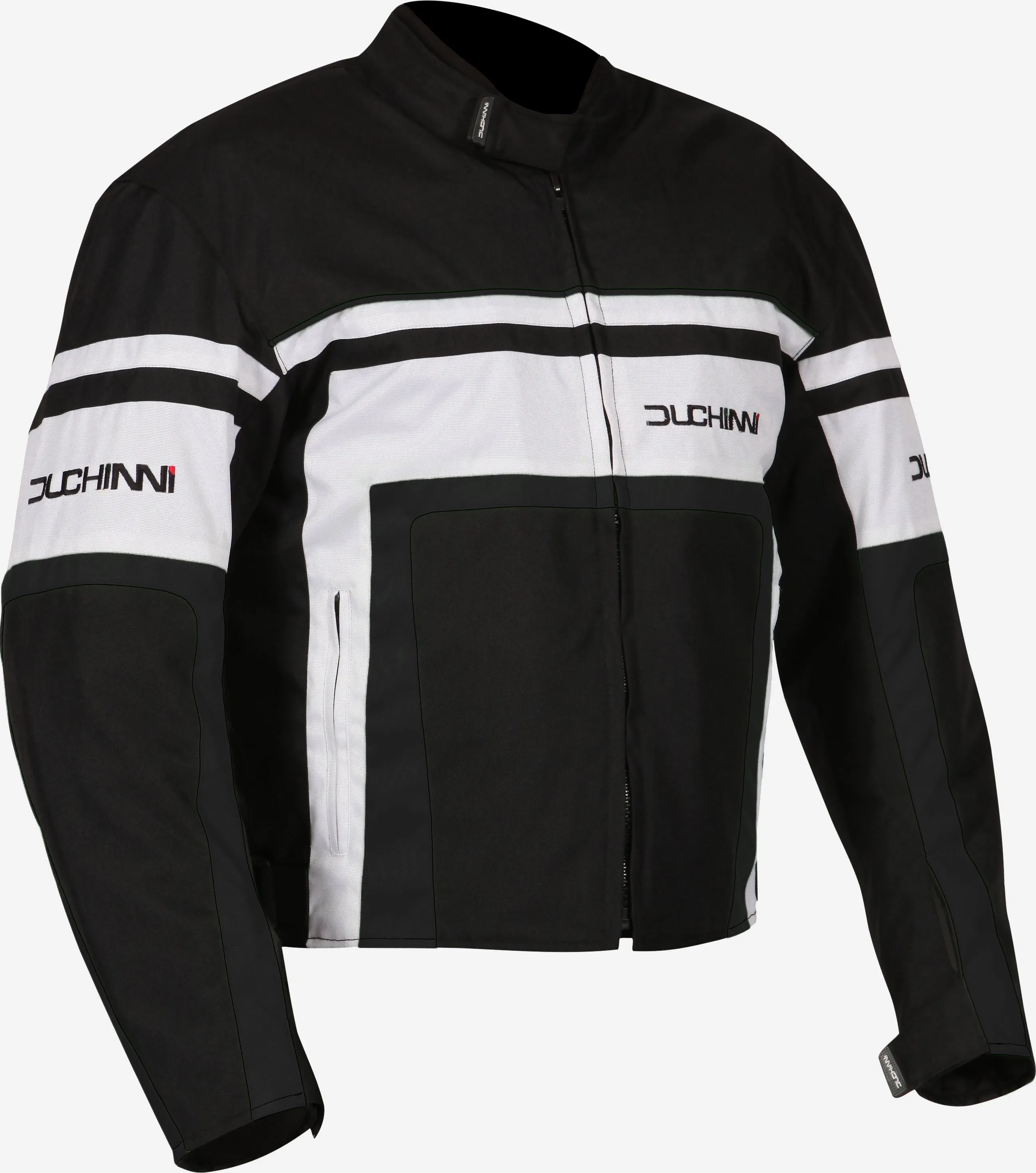 DUCHINNI Retro W/P Jacket