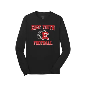 East Scarlets Football Youth FB LS Tee