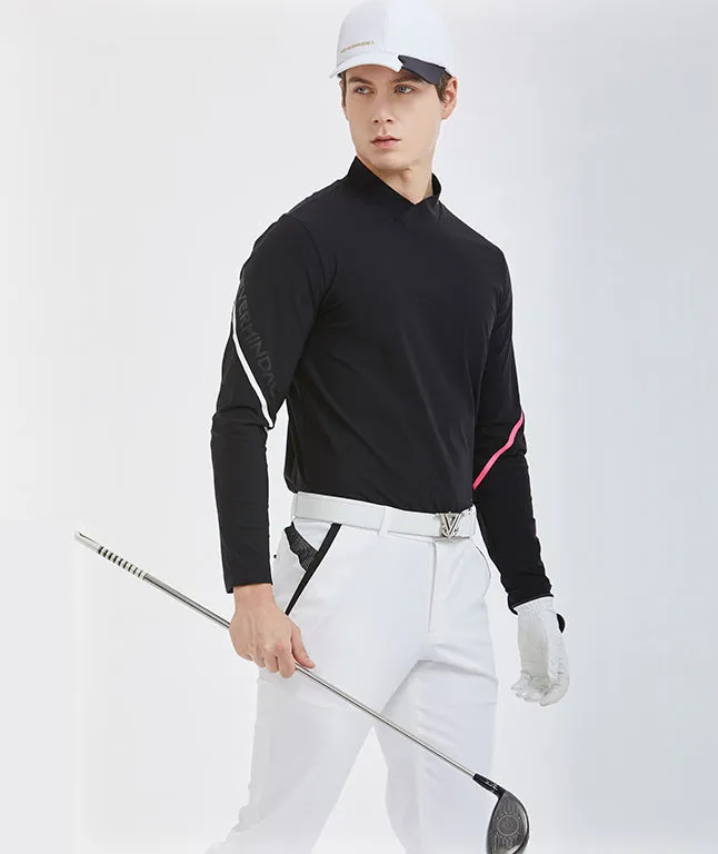 Edge Side Pocket Slacks
