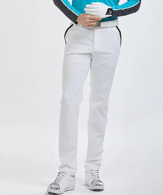 Edge Side Pocket Slacks