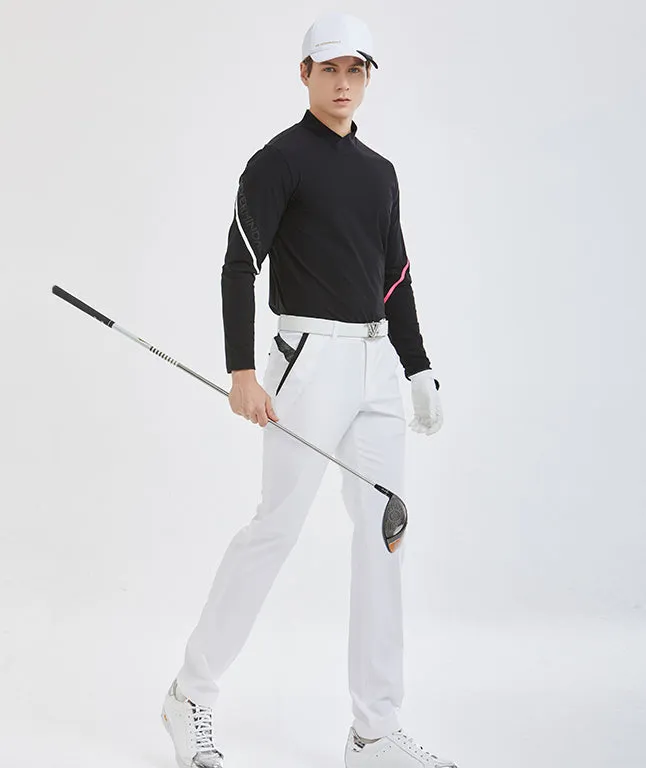 Edge Side Pocket Slacks