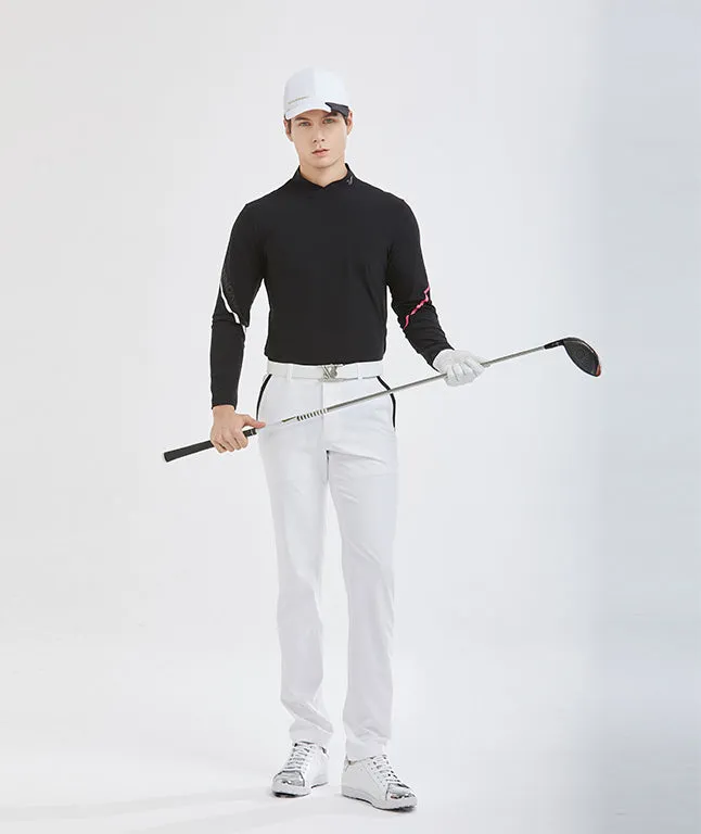 Edge Side Pocket Slacks