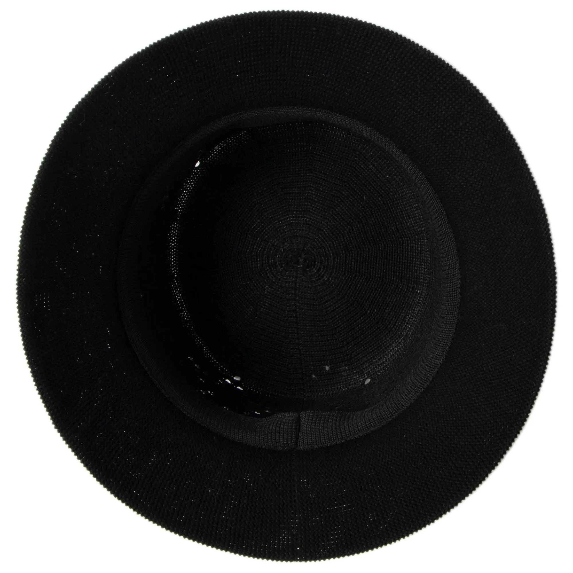 Eliza - Bucket Hat with Star Pointelle Details