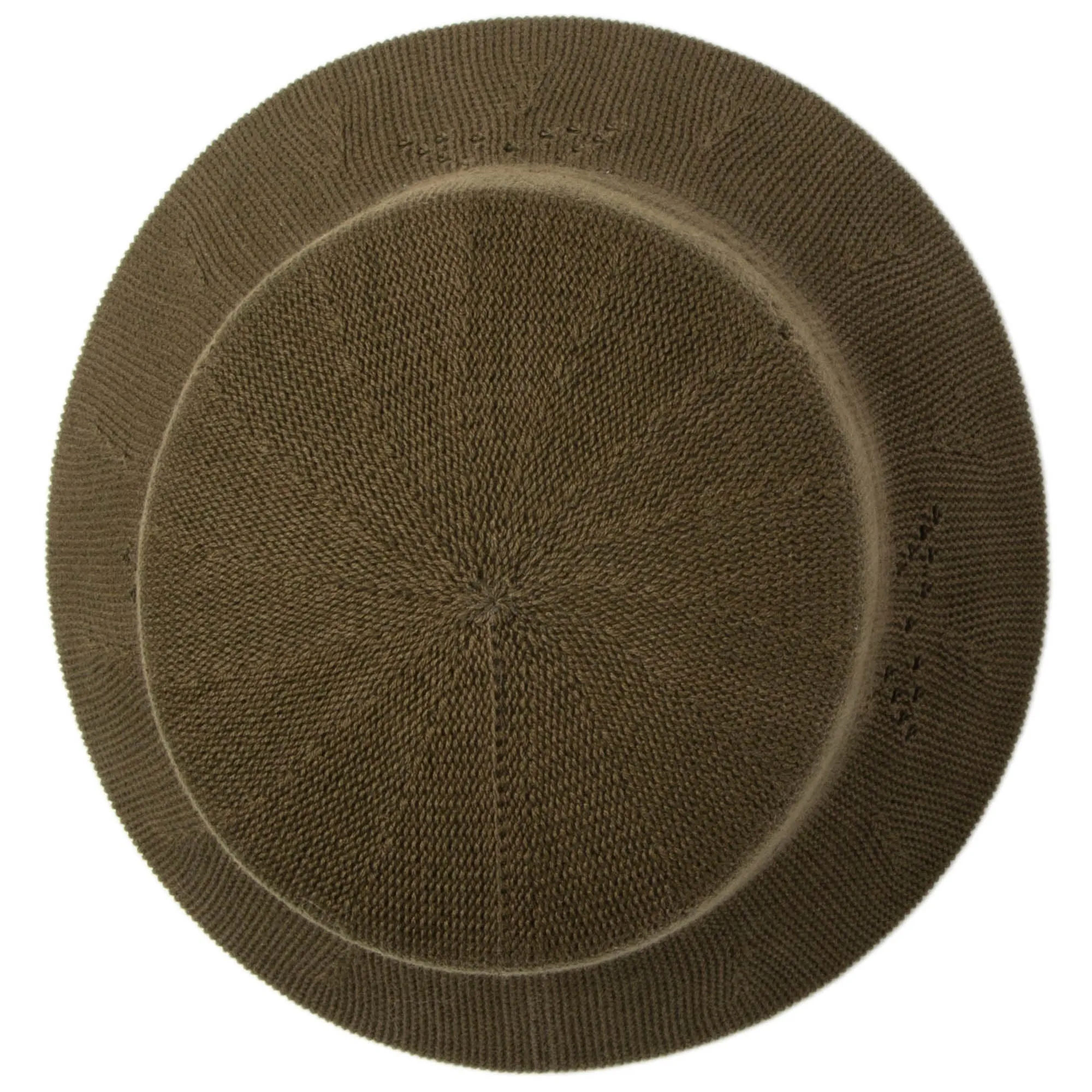 Eliza - Bucket Hat with Star Pointelle Details