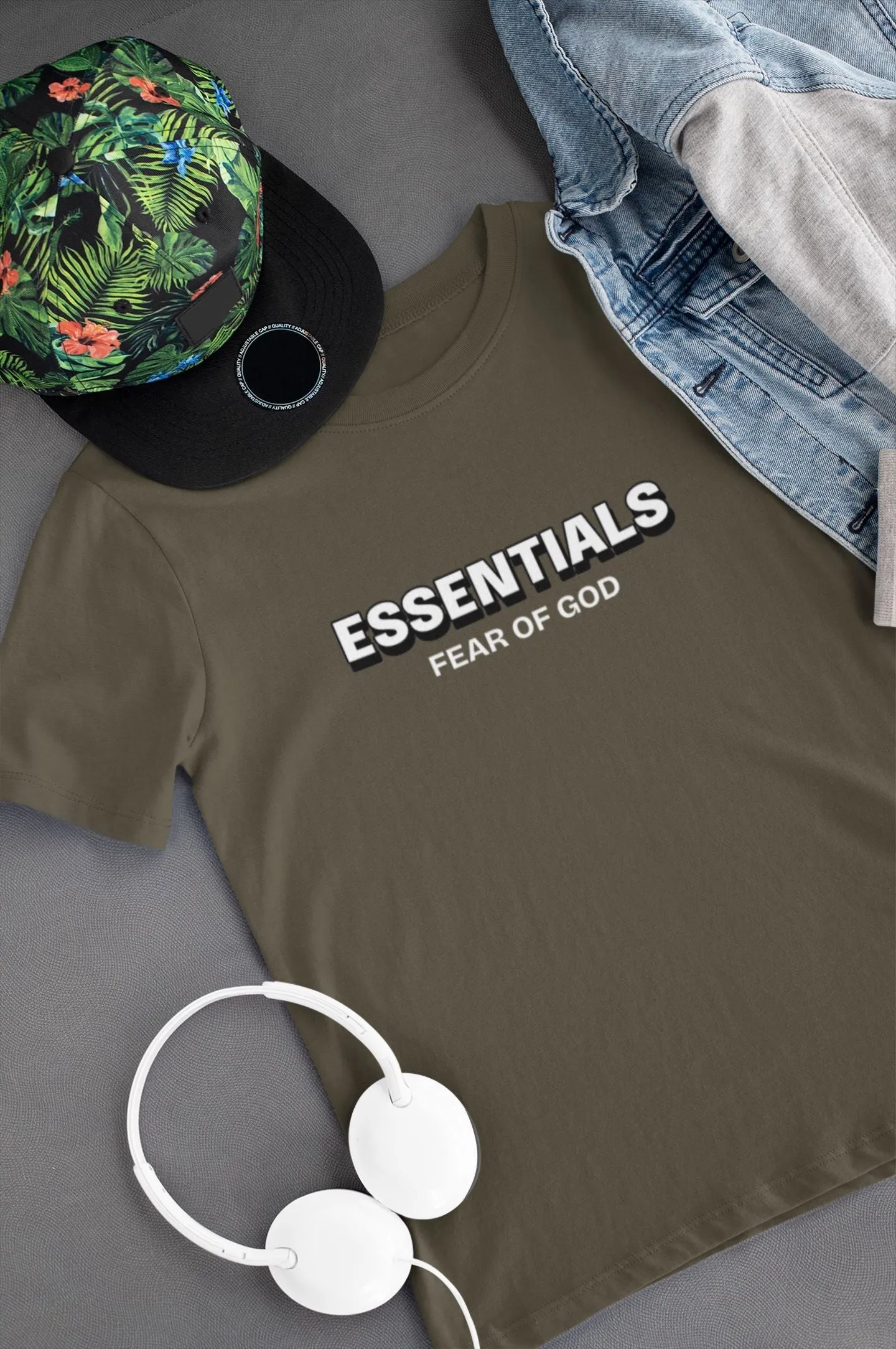 Essentials FOG Kids T-shirt for Boy/Girl