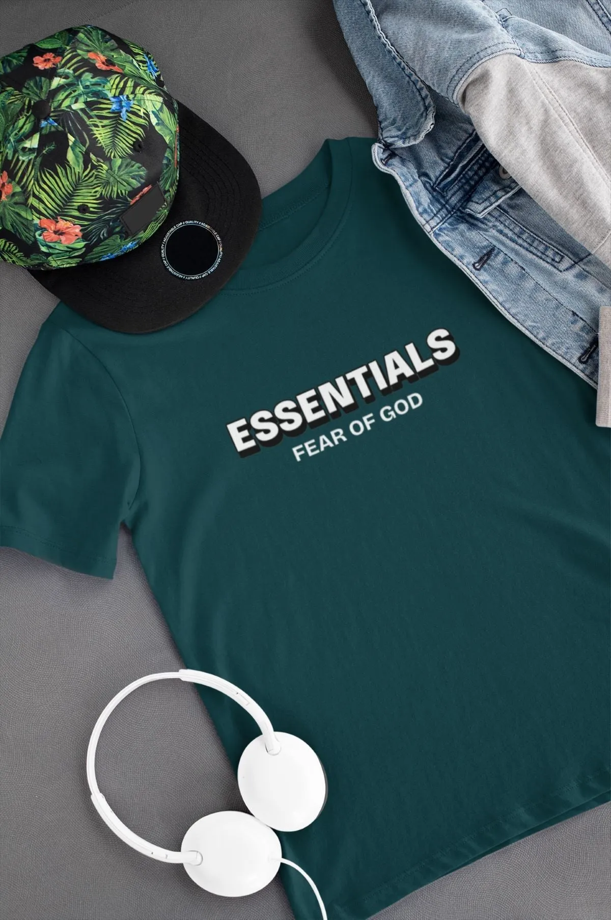 Essentials FOG Kids T-shirt for Boy/Girl