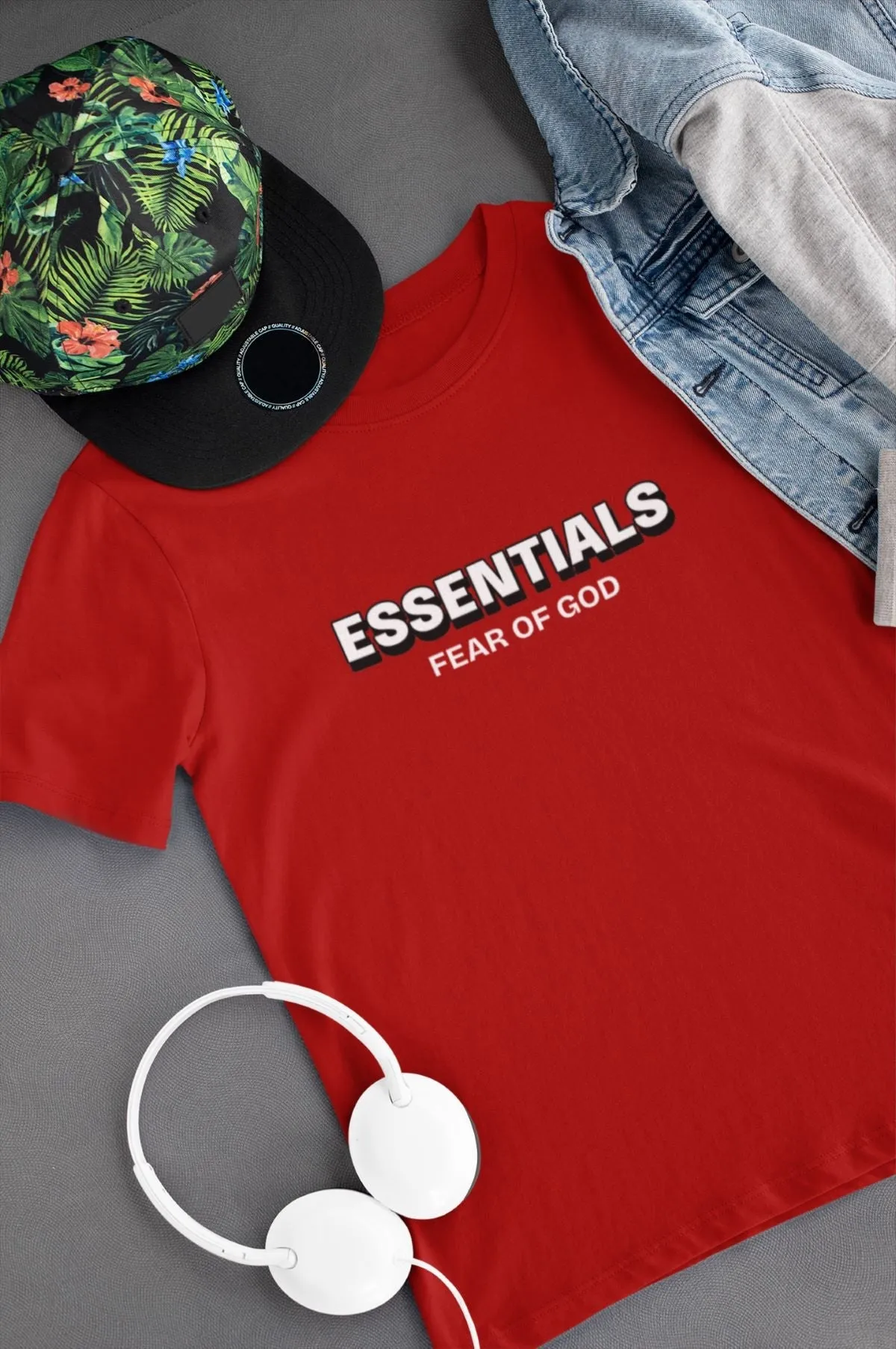 Essentials FOG Kids T-shirt for Boy/Girl