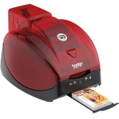 Evolis Badgy200 Id Printer