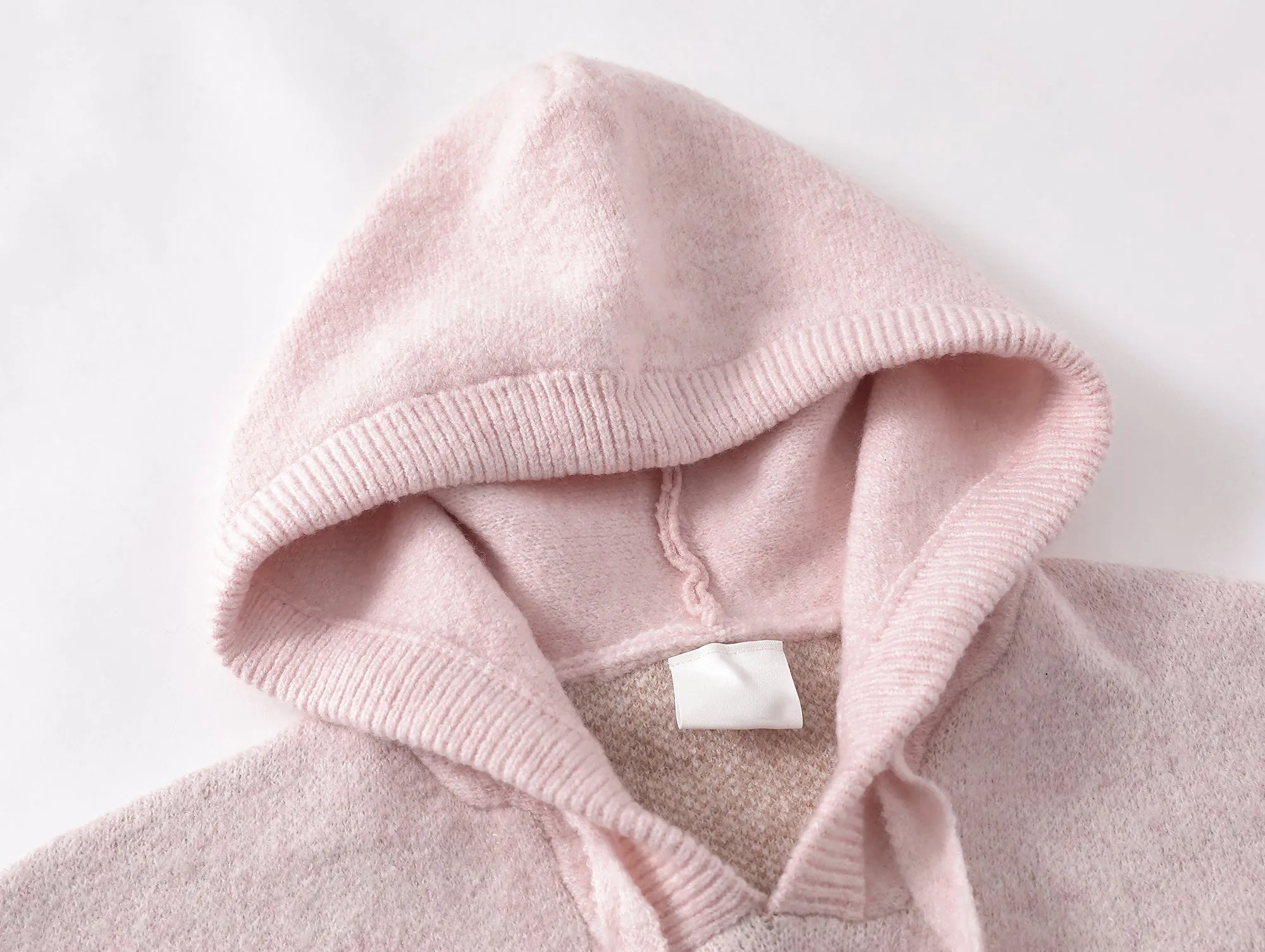 Faire Echo Trendy Loose Fit Winter Sweater