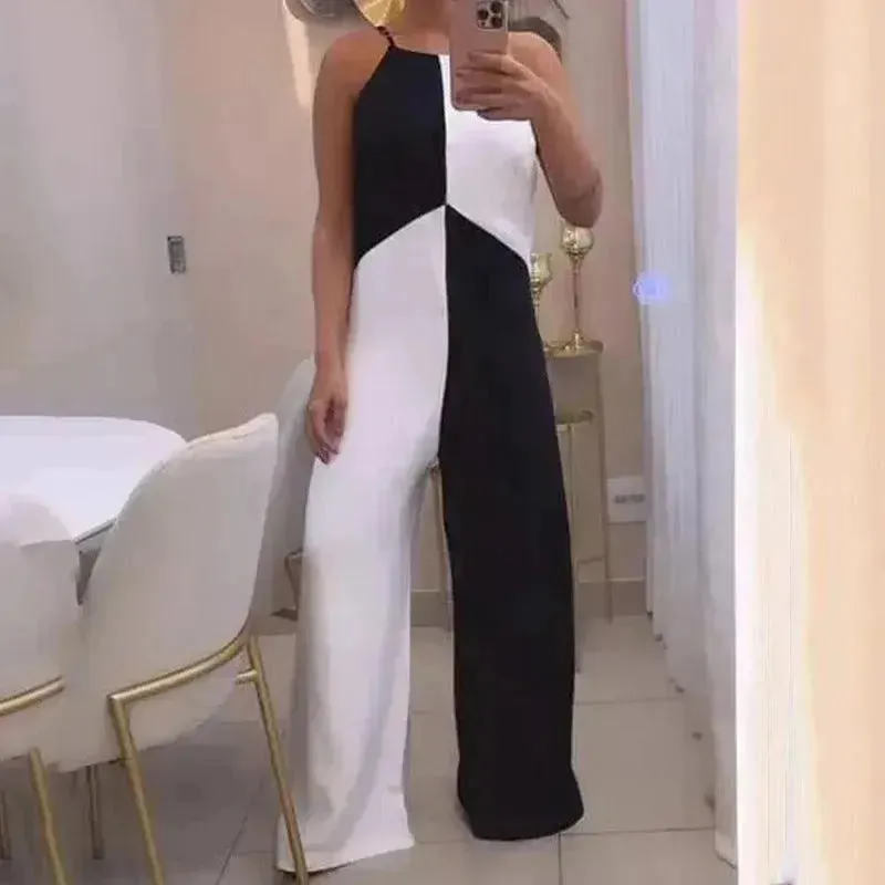 Fashion Charming Casual Loose Jumpsuit