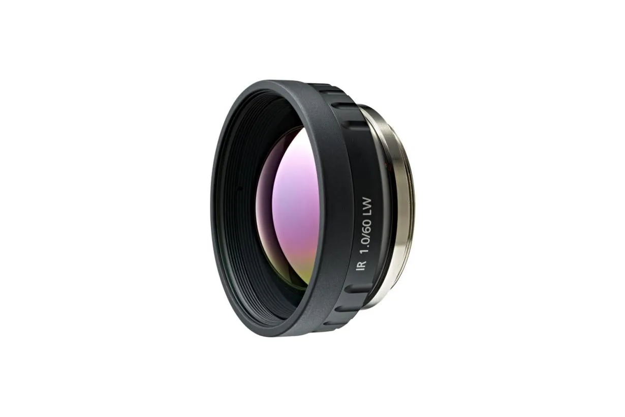 Fluke FLK-XLens Telephoto Infrared Lens FOR TiX1000, TiX660, TiX640 & TiX620