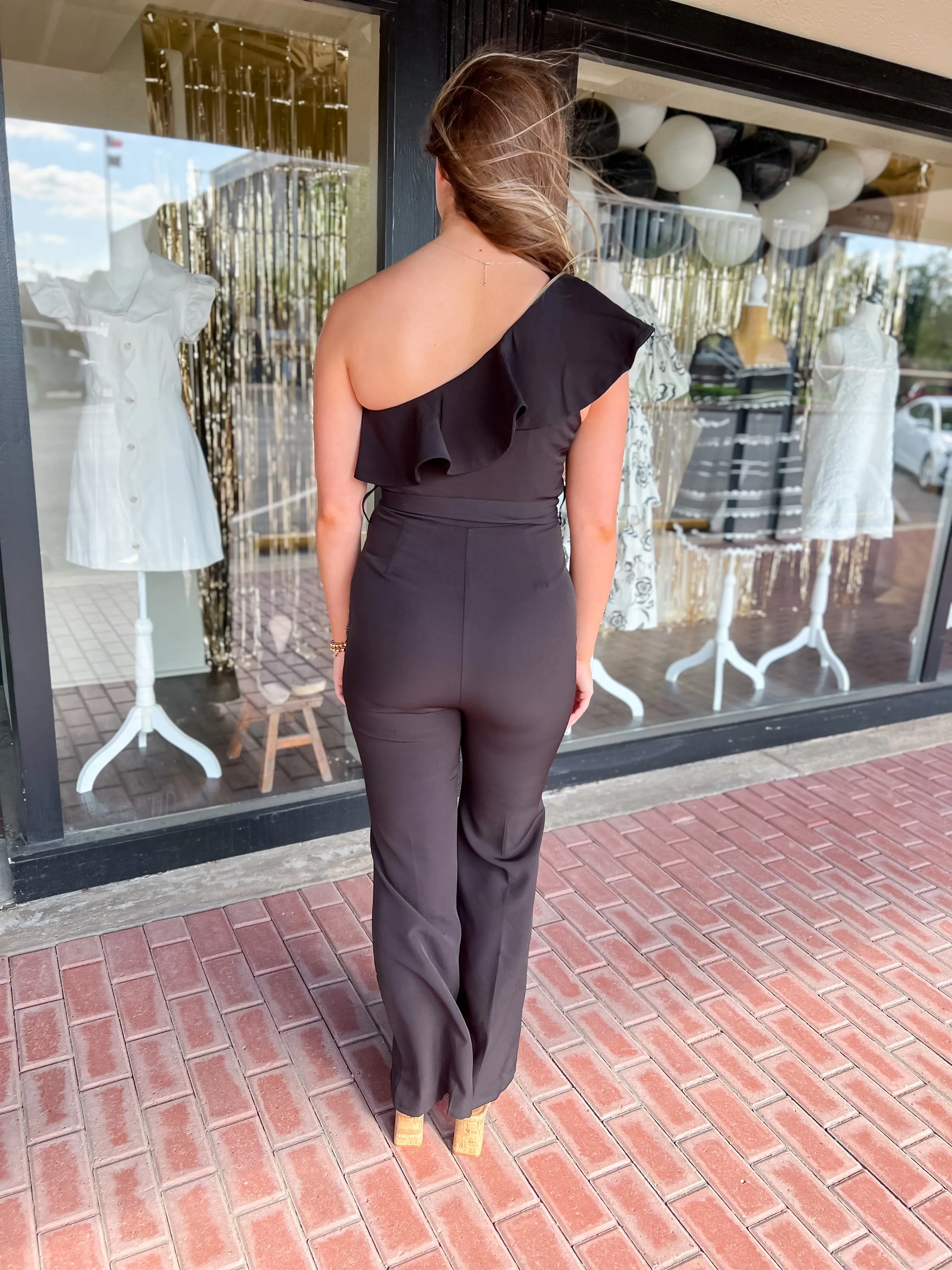 Forever Stunning Jumpsuit