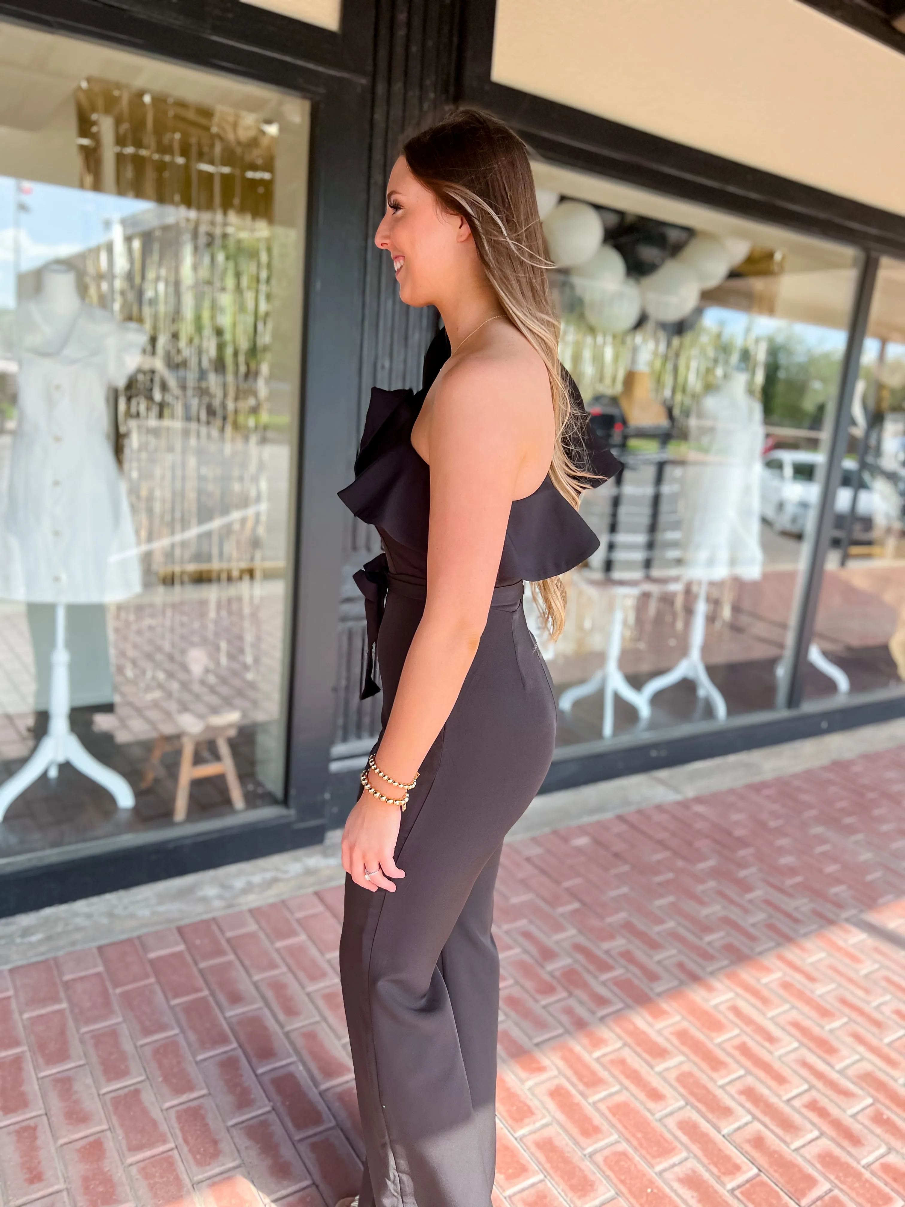 Forever Stunning Jumpsuit