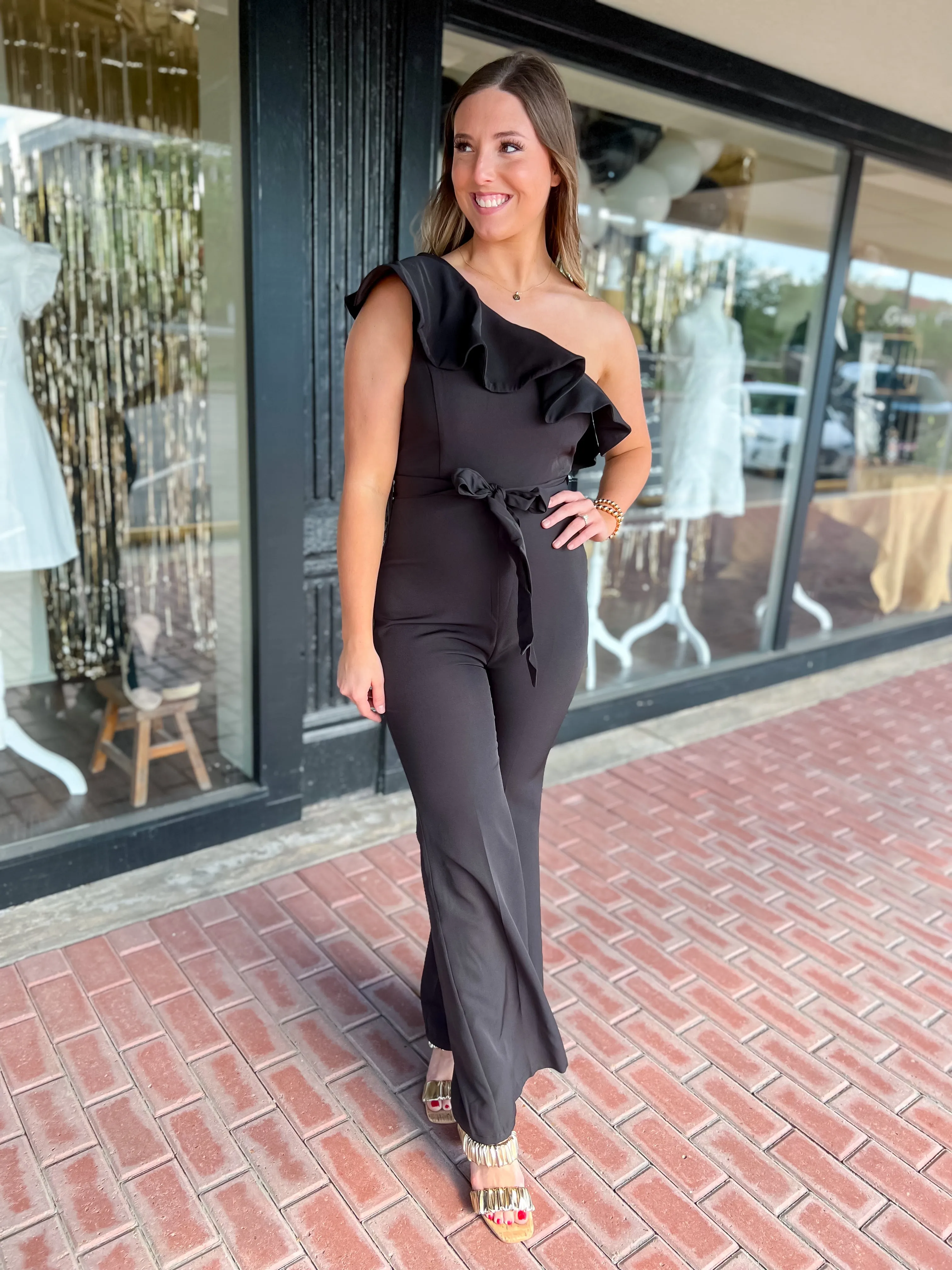 Forever Stunning Jumpsuit