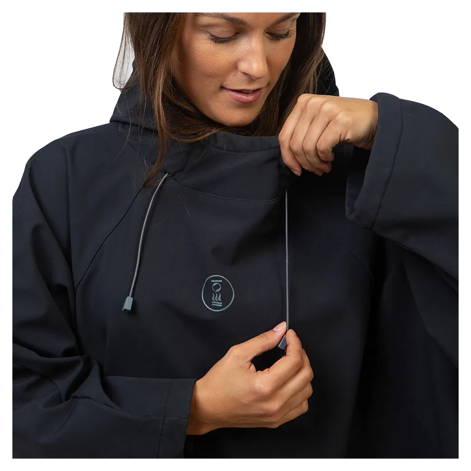 Fourth Element Storm Poncho
