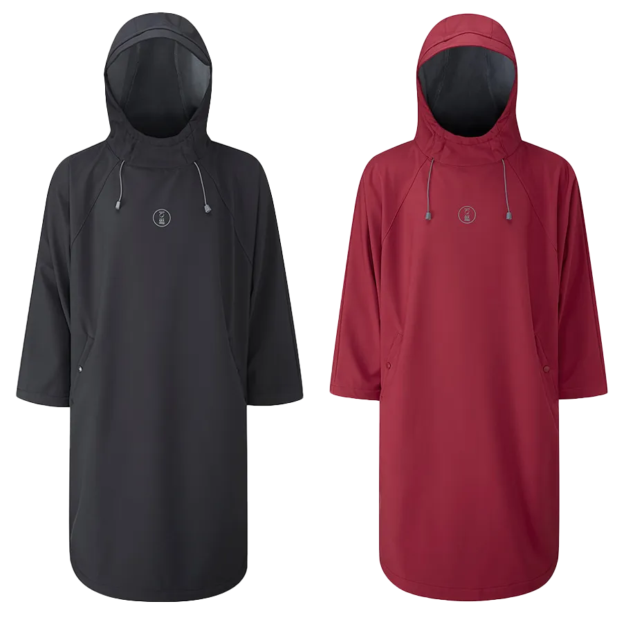 Fourth Element Storm Poncho