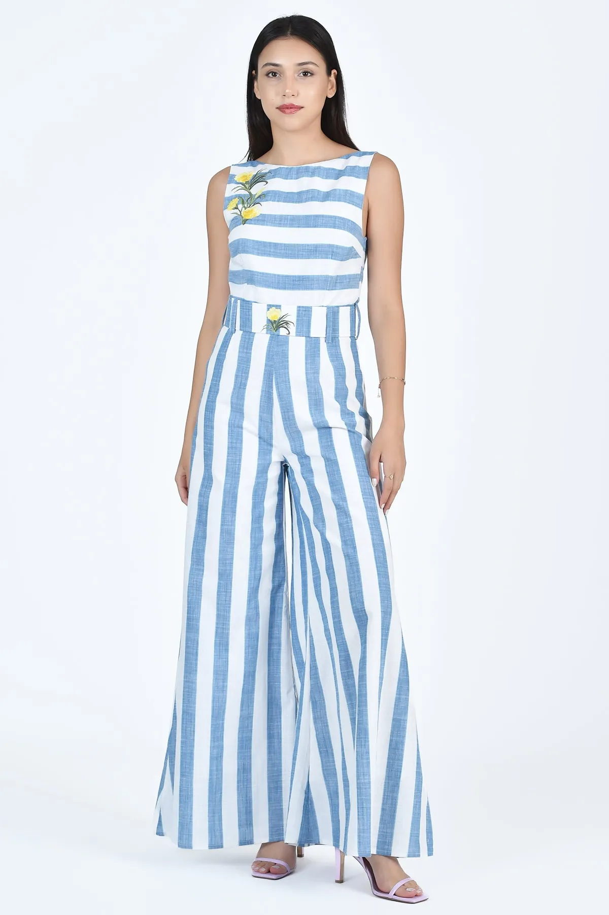 FRANCES JUMPSUIT