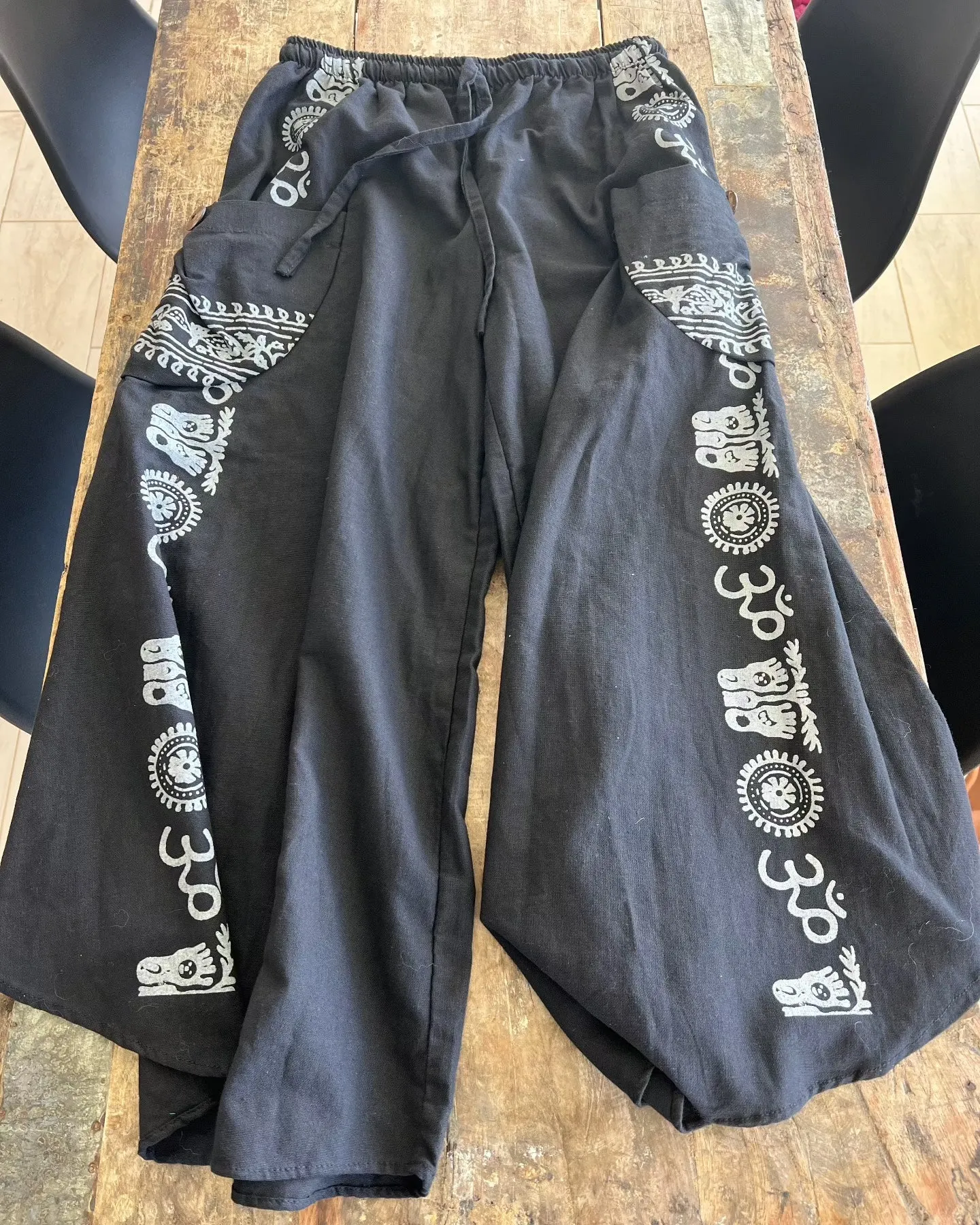 Frank Palazzo Pants Unisex