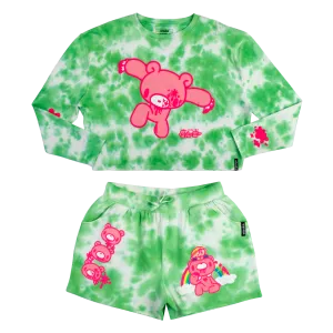 Gloomy Bear Tie Dye Lounge Set