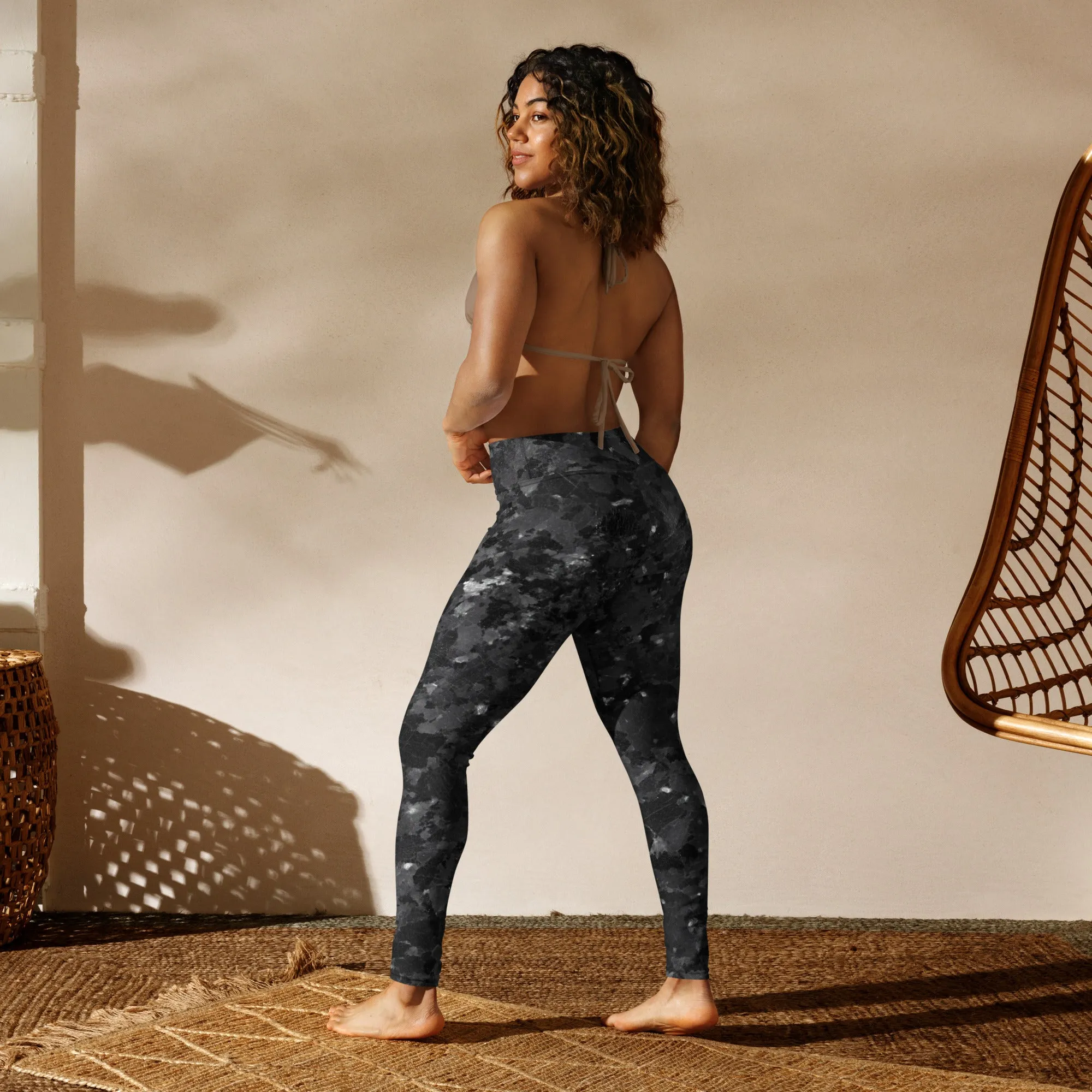 Granite High Waist Leggings