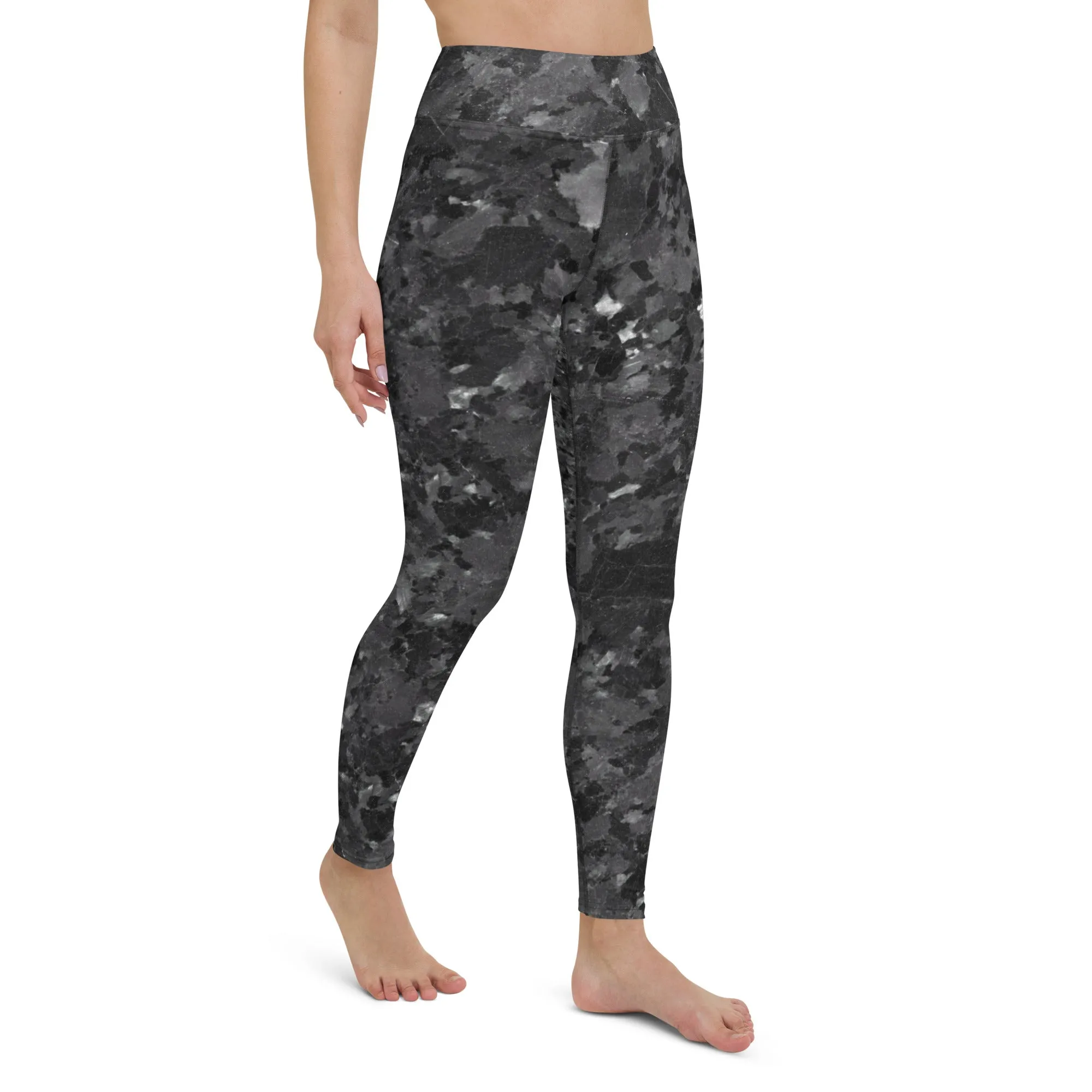 Granite High Waist Leggings