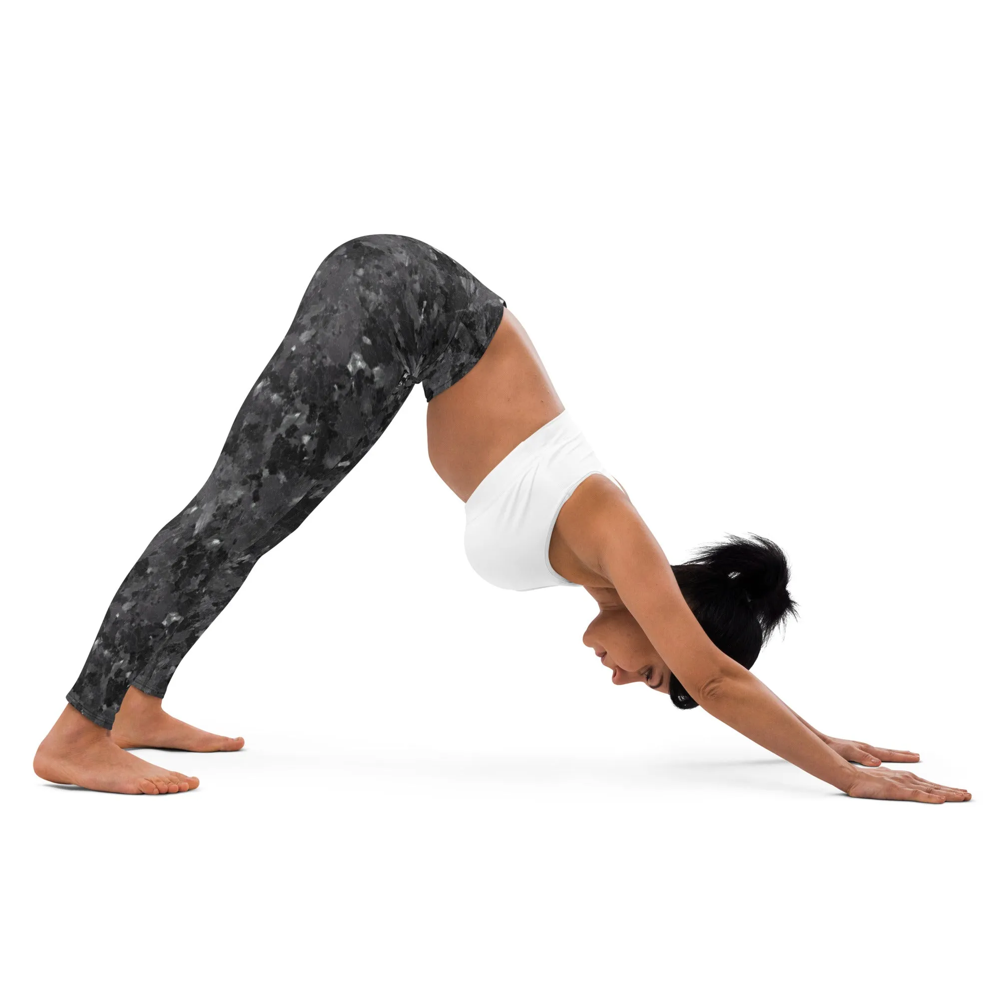 Granite High Waist Leggings
