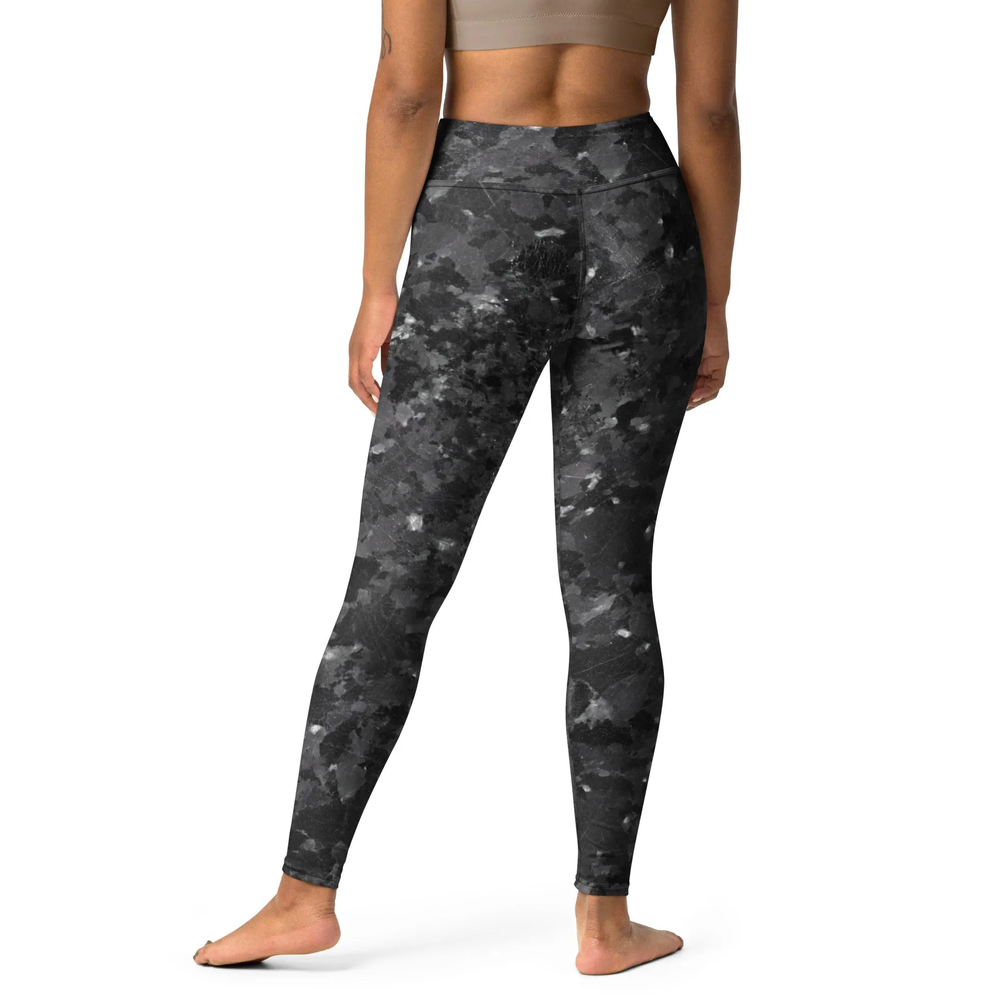 Granite High Waist Leggings