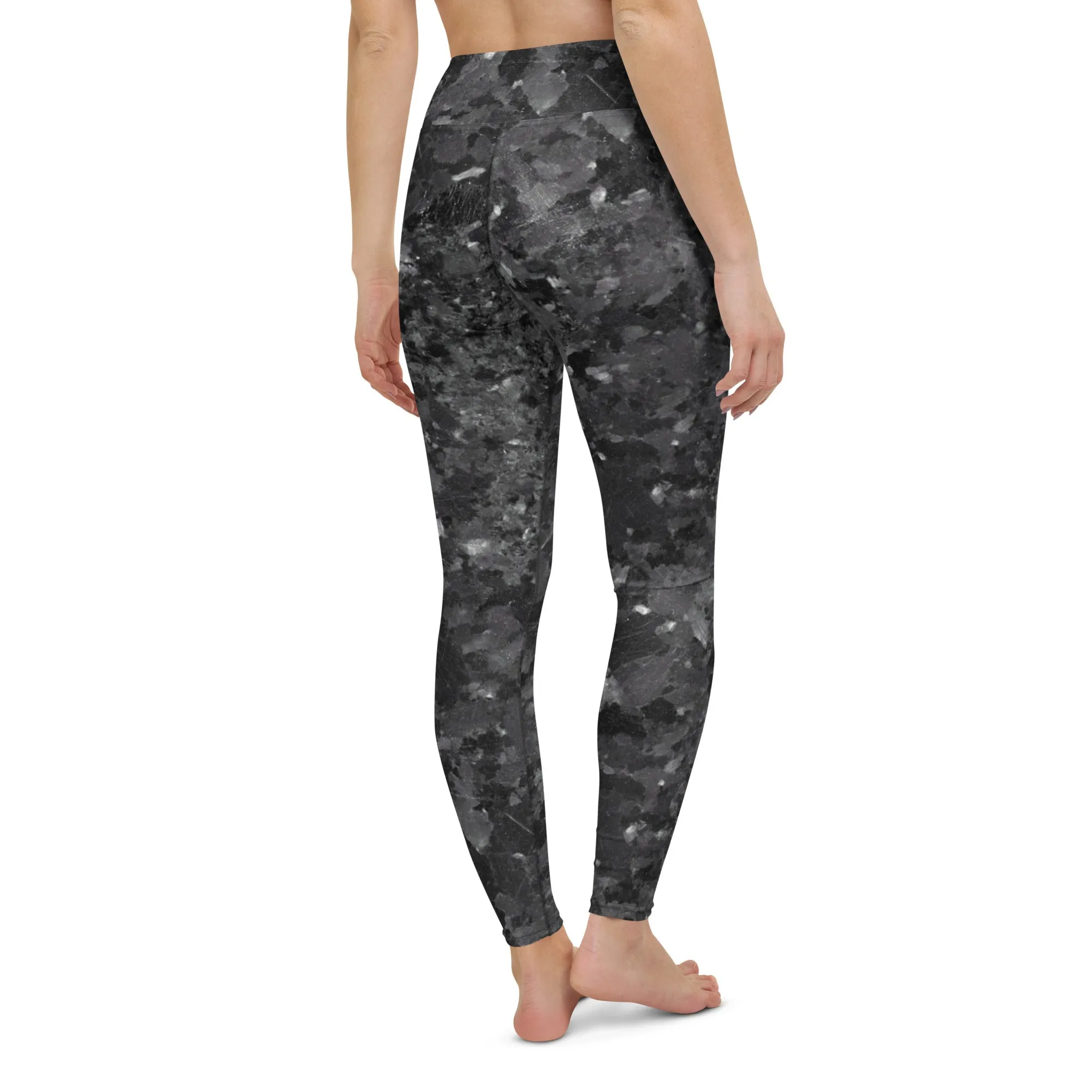 Granite High Waist Leggings