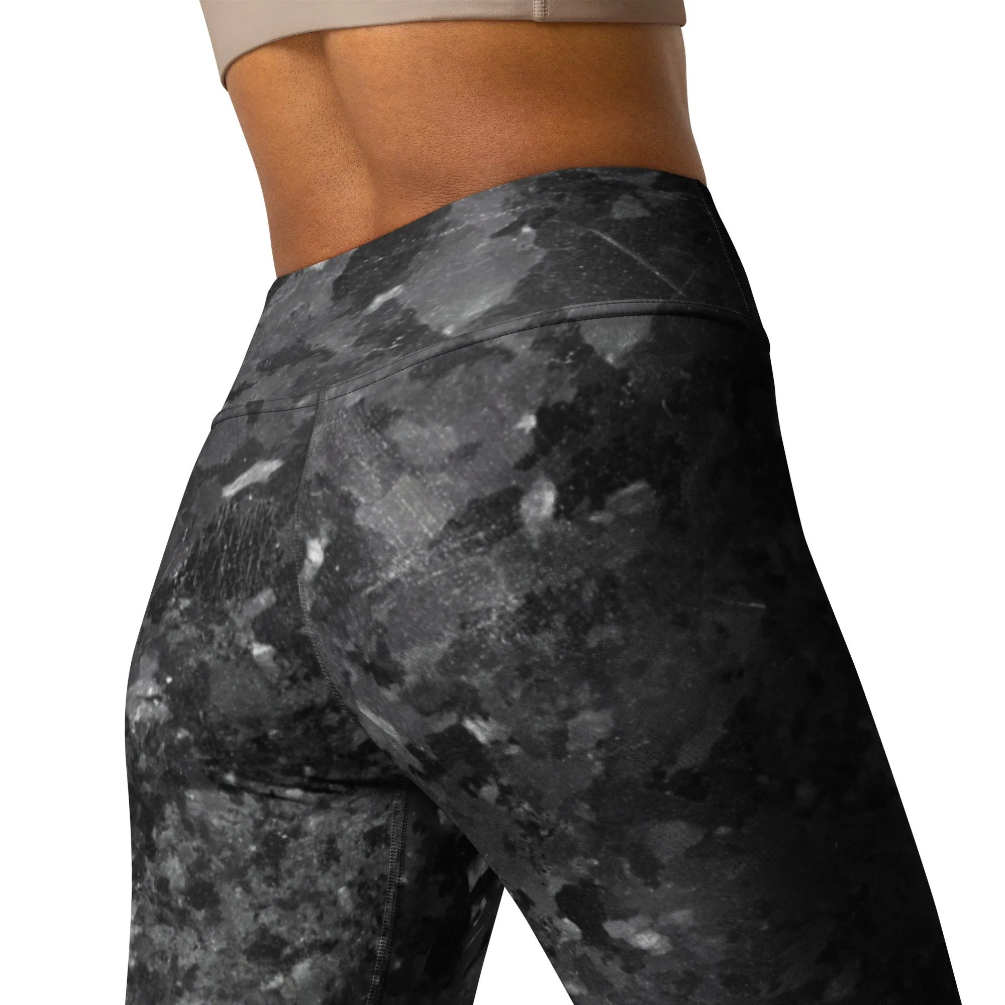 Granite High Waist Leggings