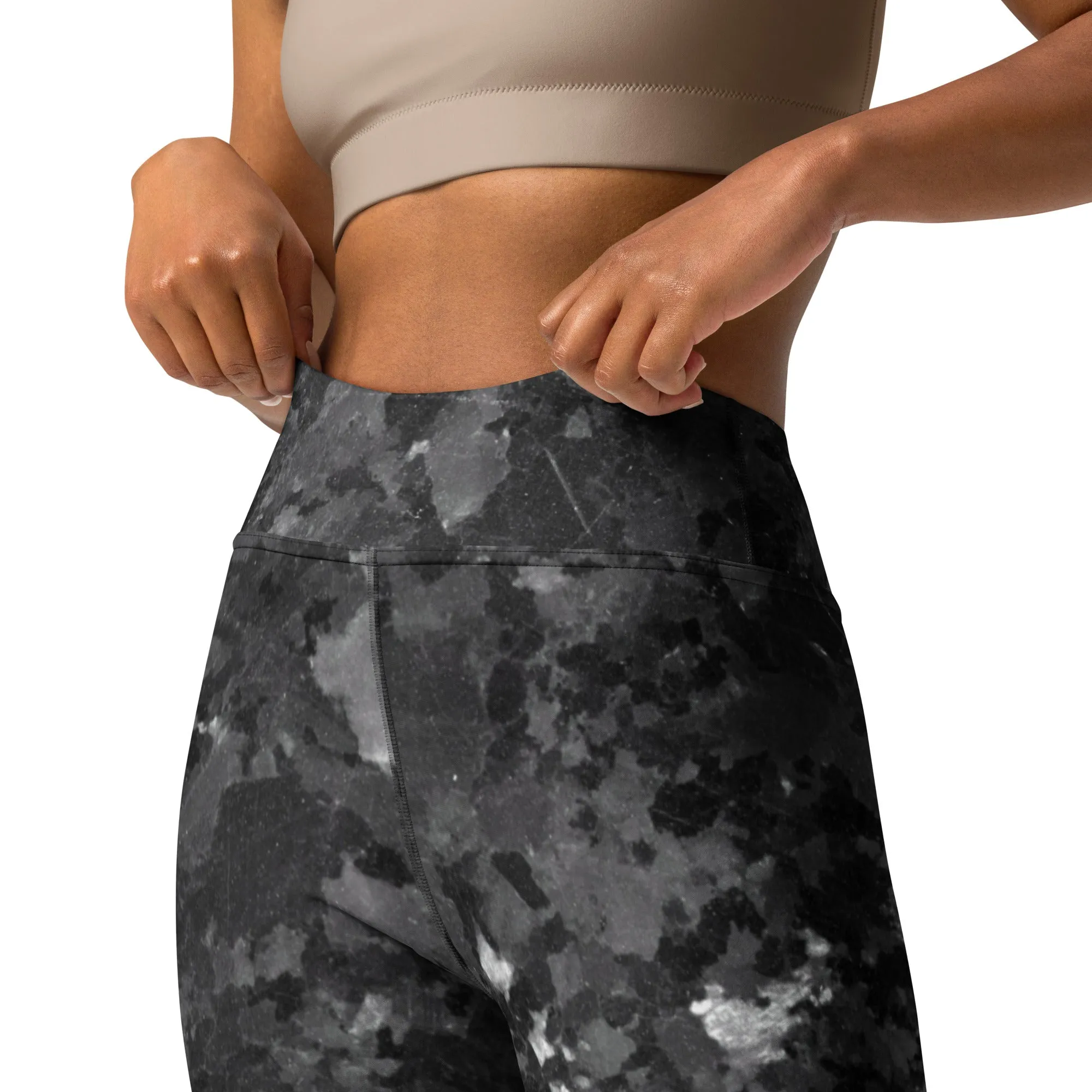 Granite High Waist Leggings