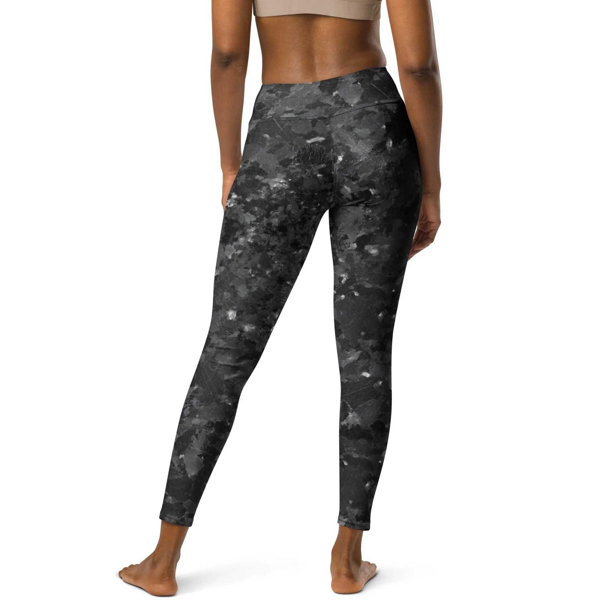 Granite High Waist Leggings
