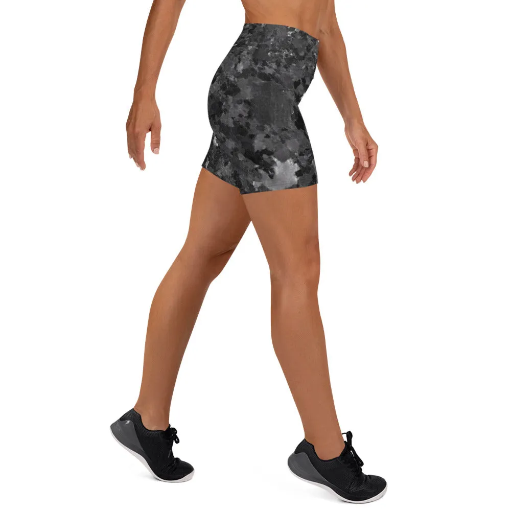 Granite High Waist Shorts