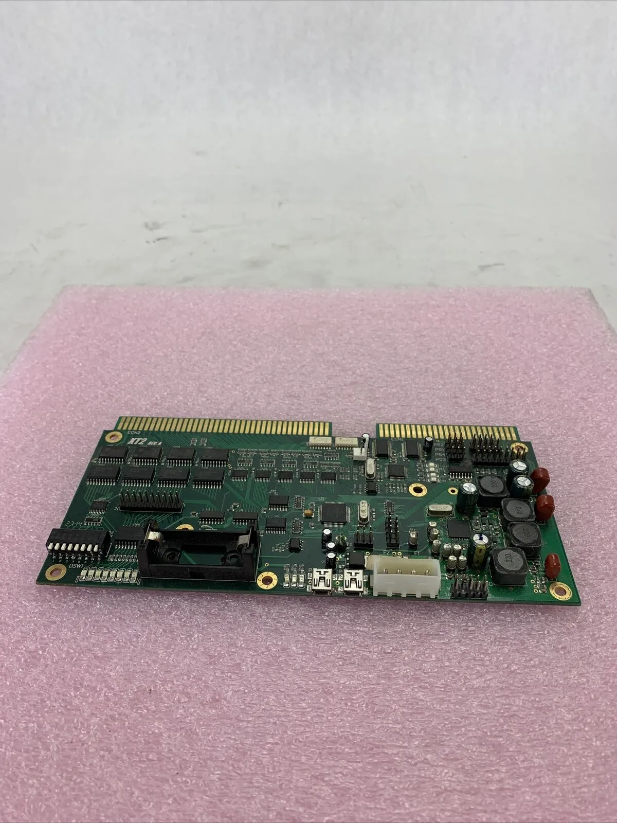 GT Source Cabinet Controller Card XT2