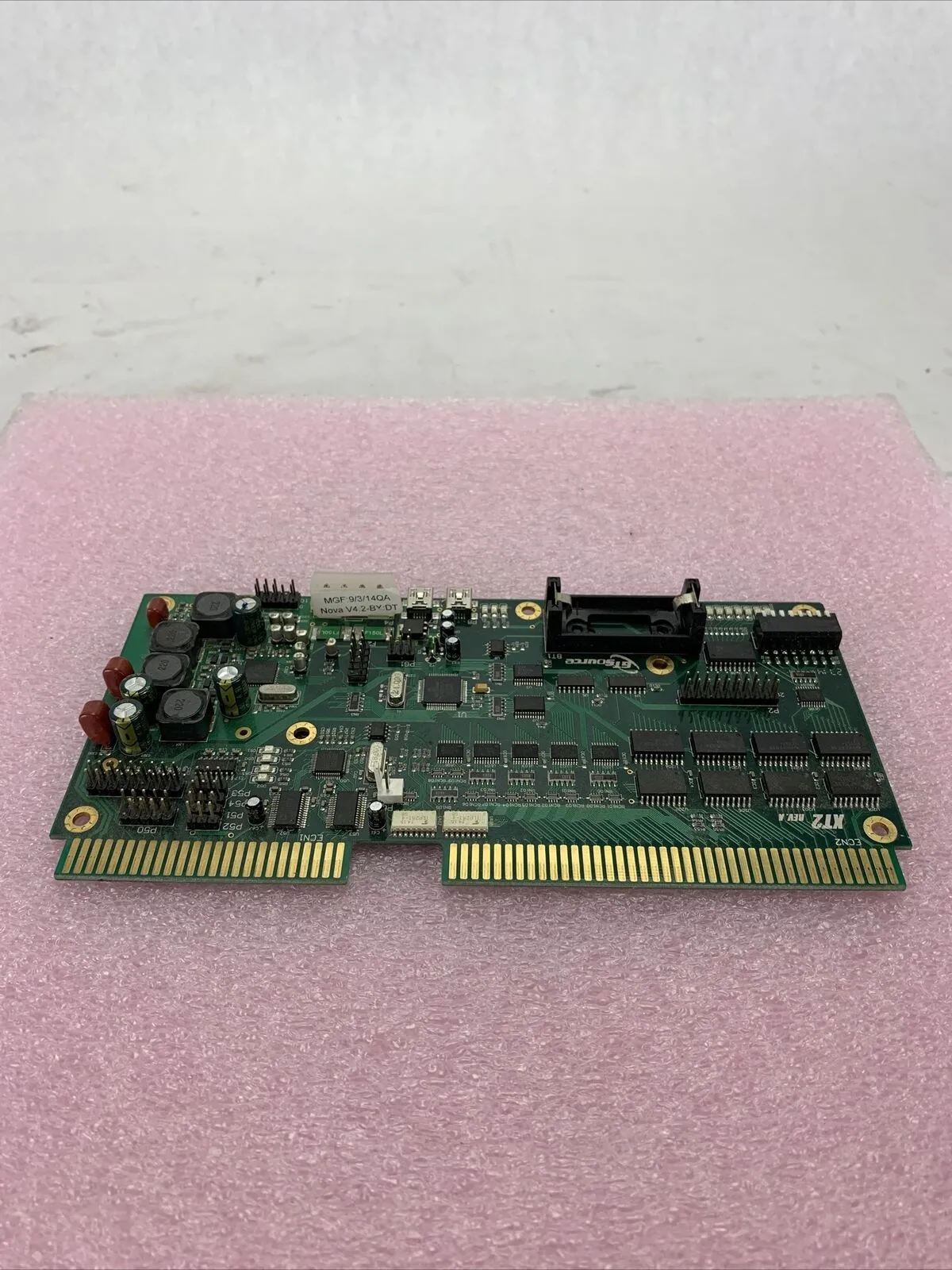 GT Source Cabinet Controller Card XT2