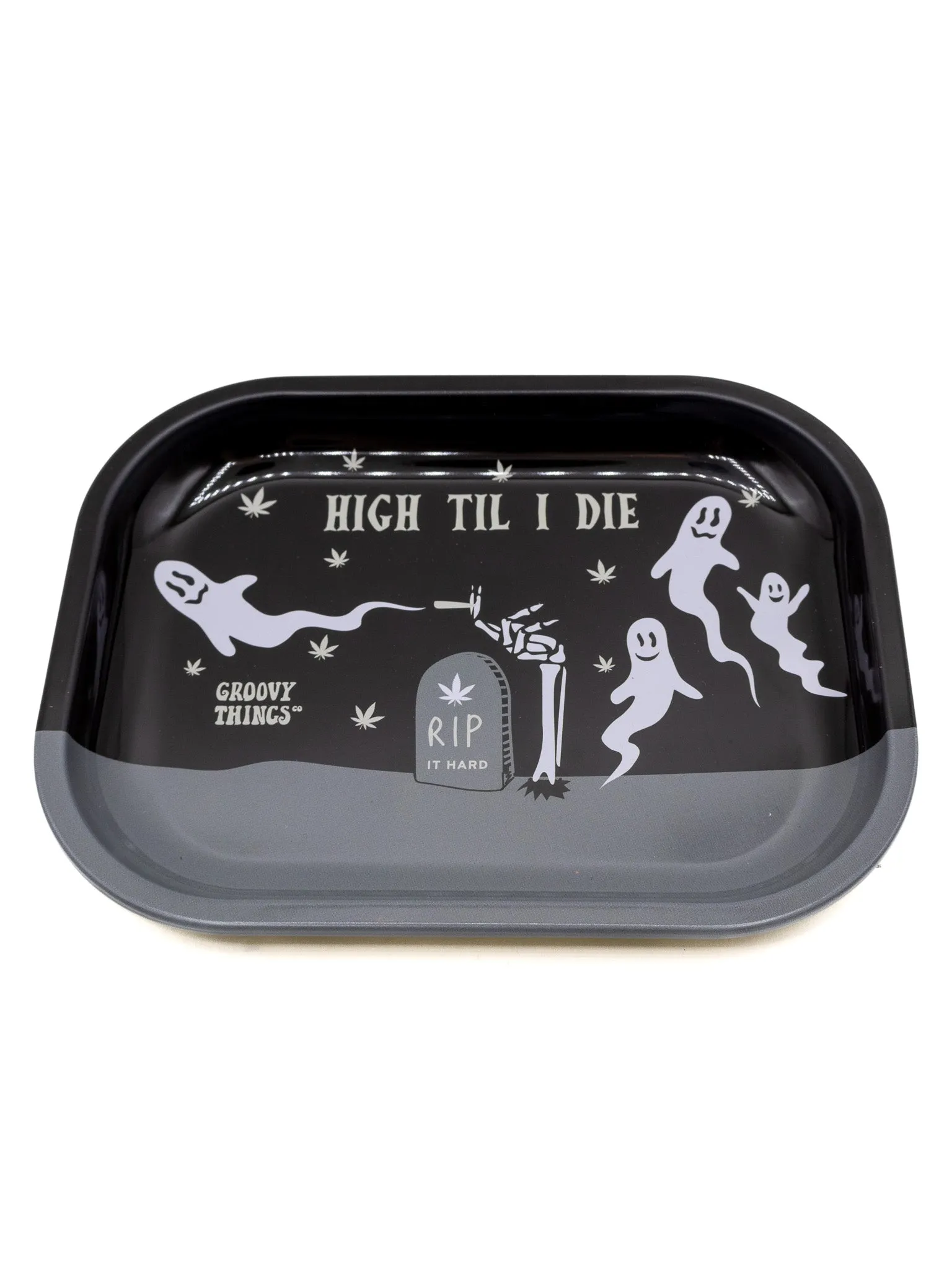 High Til I Die Rolling Tray