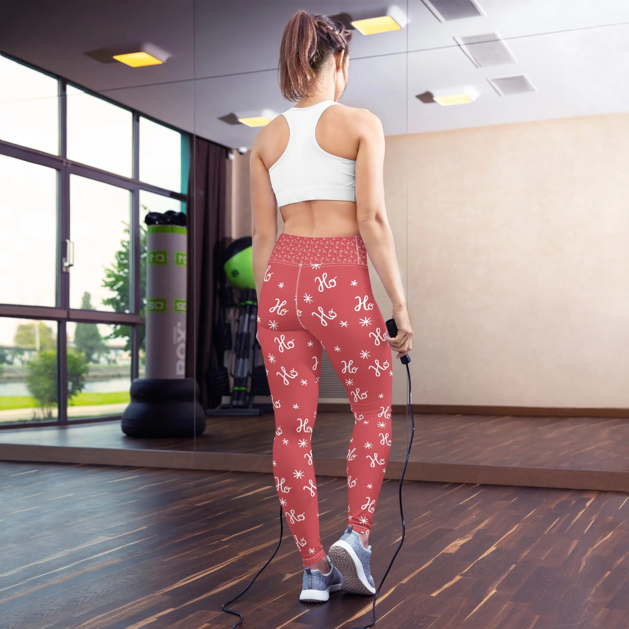 HoHo High Waist Leggings