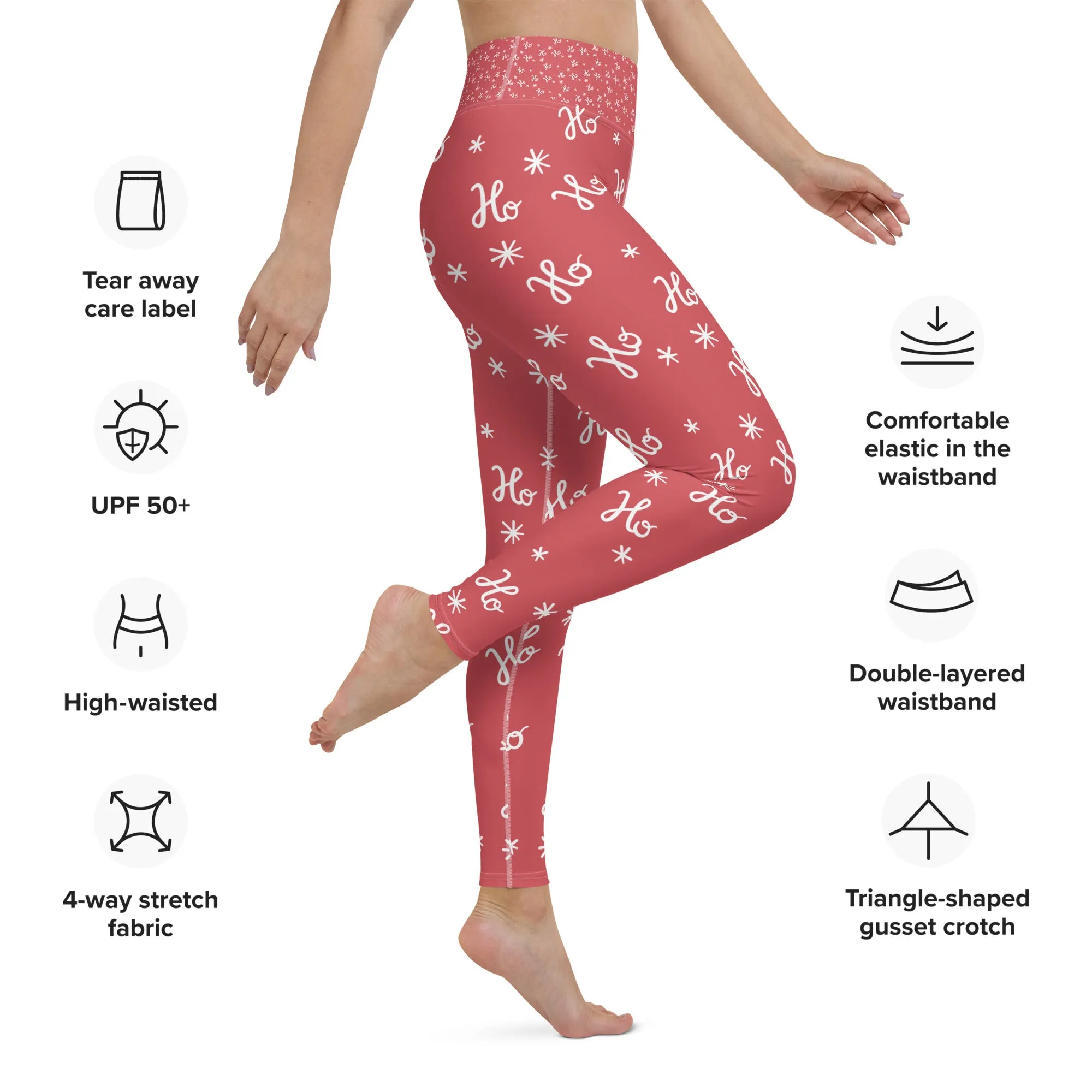 HoHo High Waist Leggings