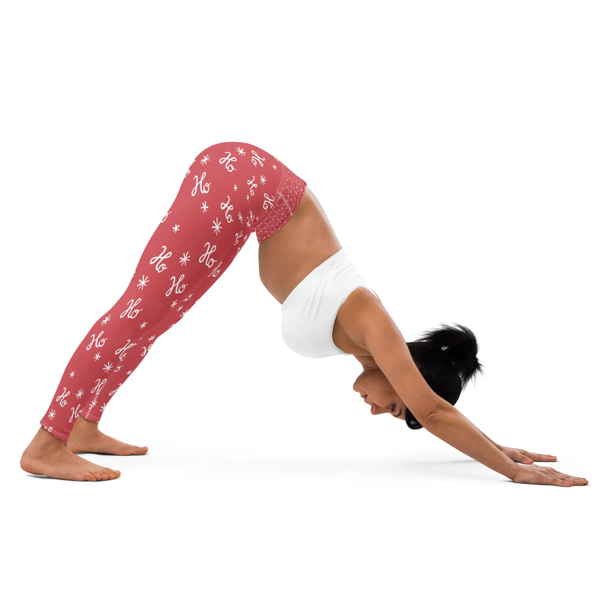 HoHo High Waist Leggings