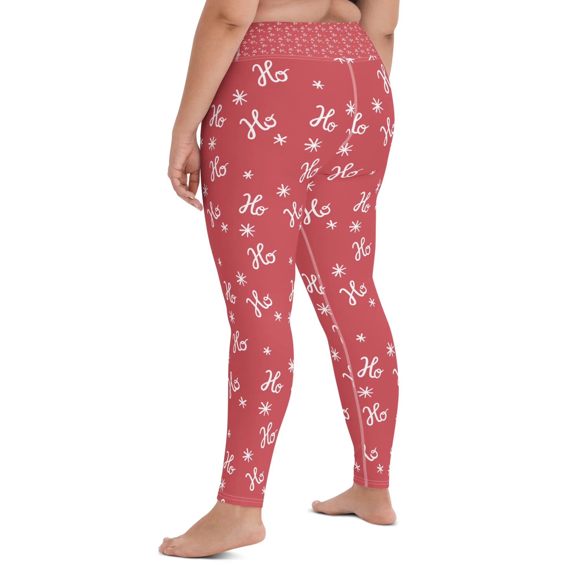 HoHo High Waist Leggings