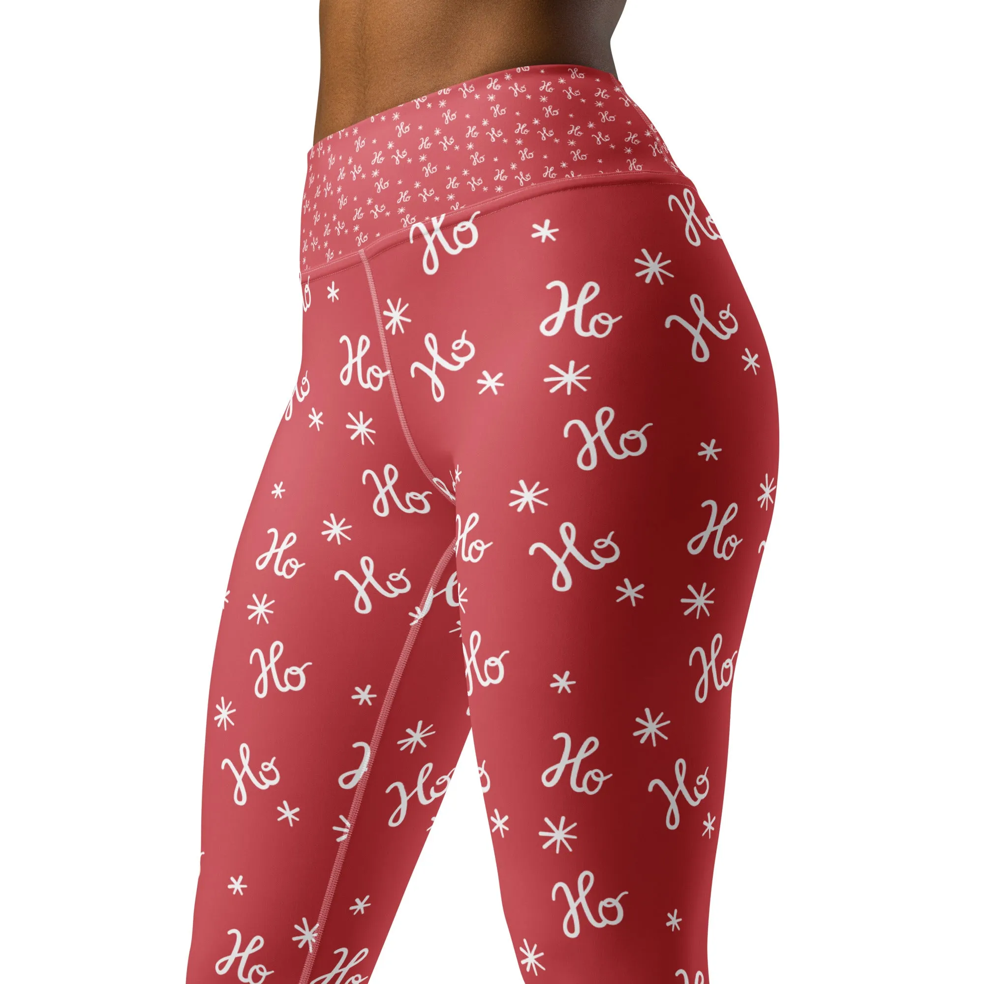 HoHo High Waist Leggings