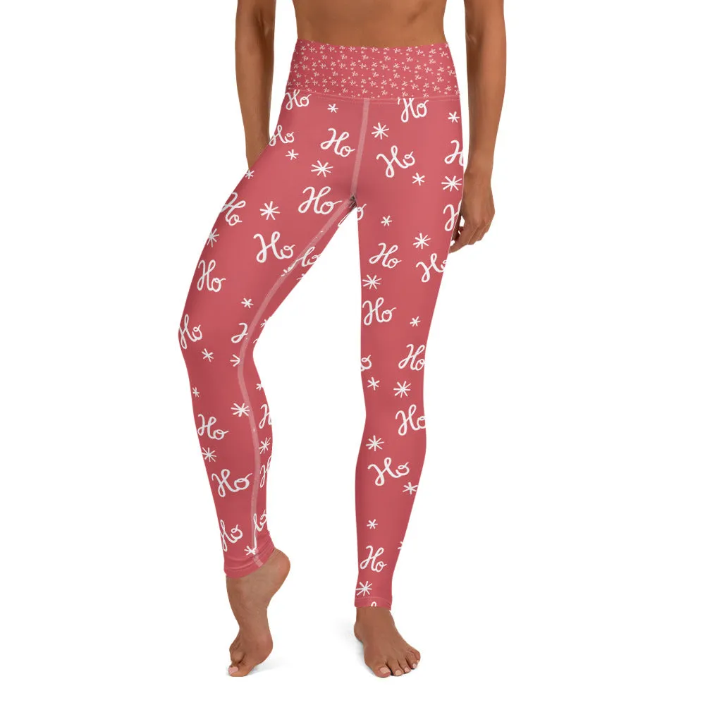 HoHo High Waist Leggings