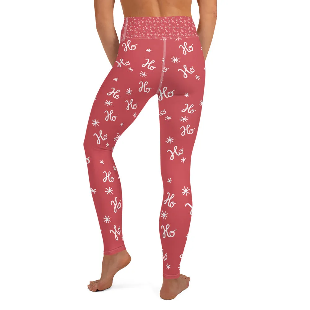 HoHo High Waist Leggings