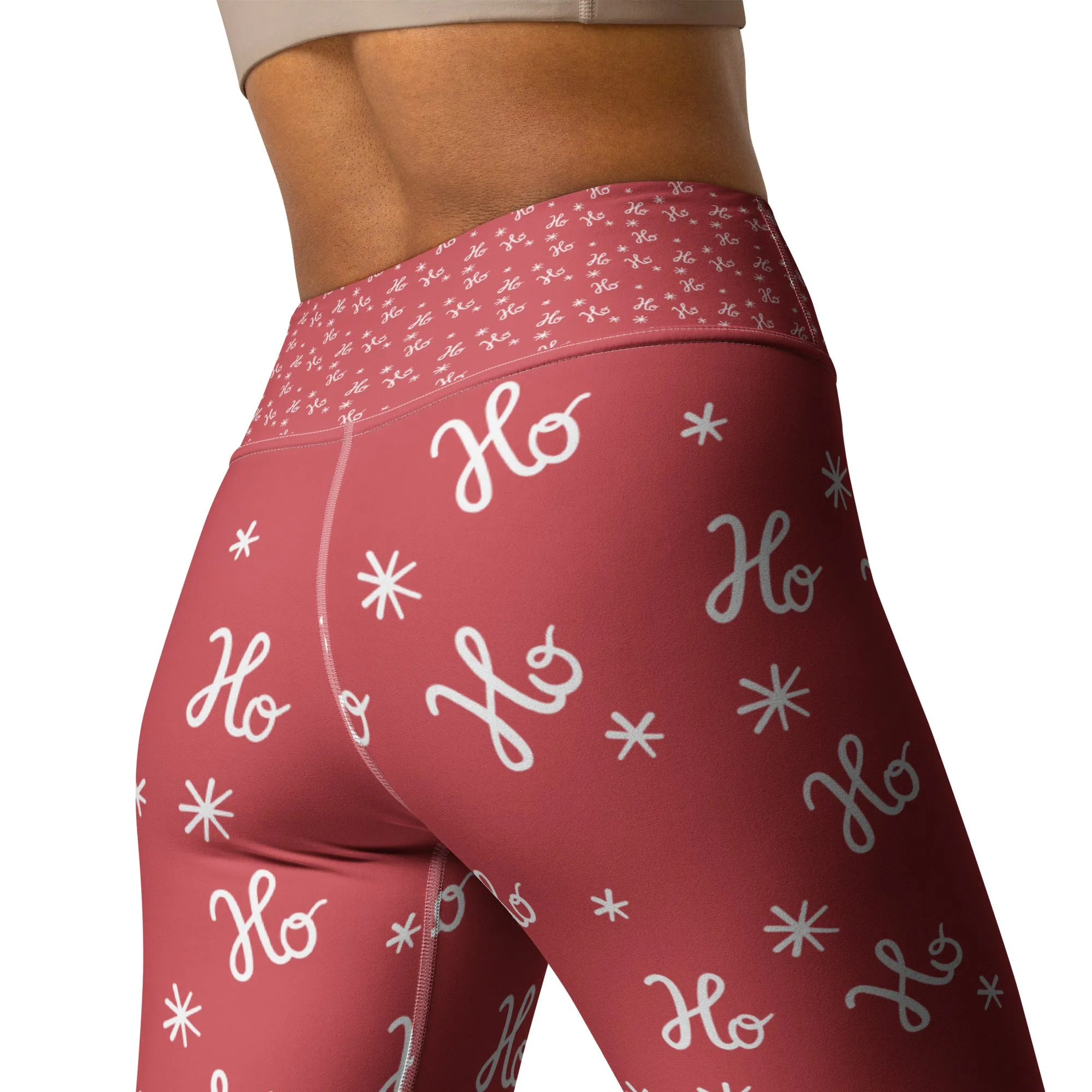HoHo High Waist Leggings