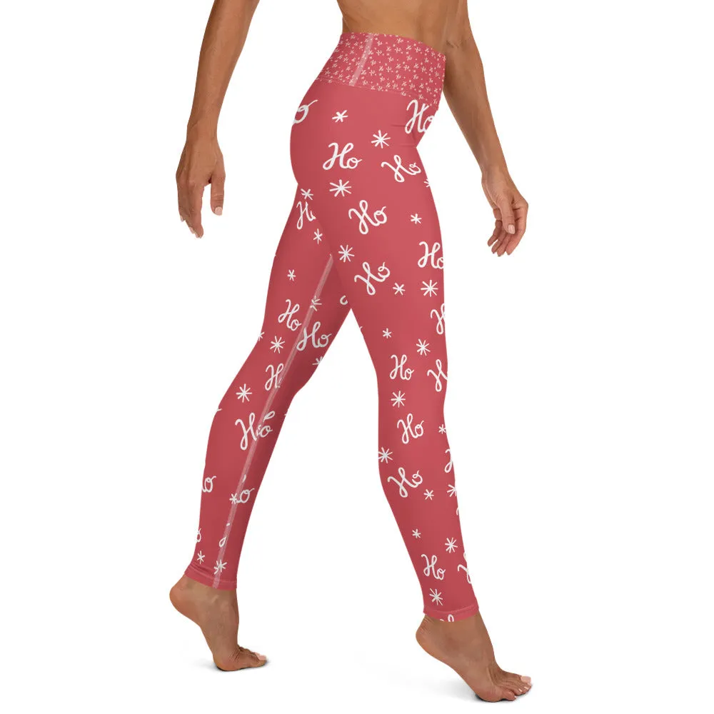 HoHo High Waist Leggings