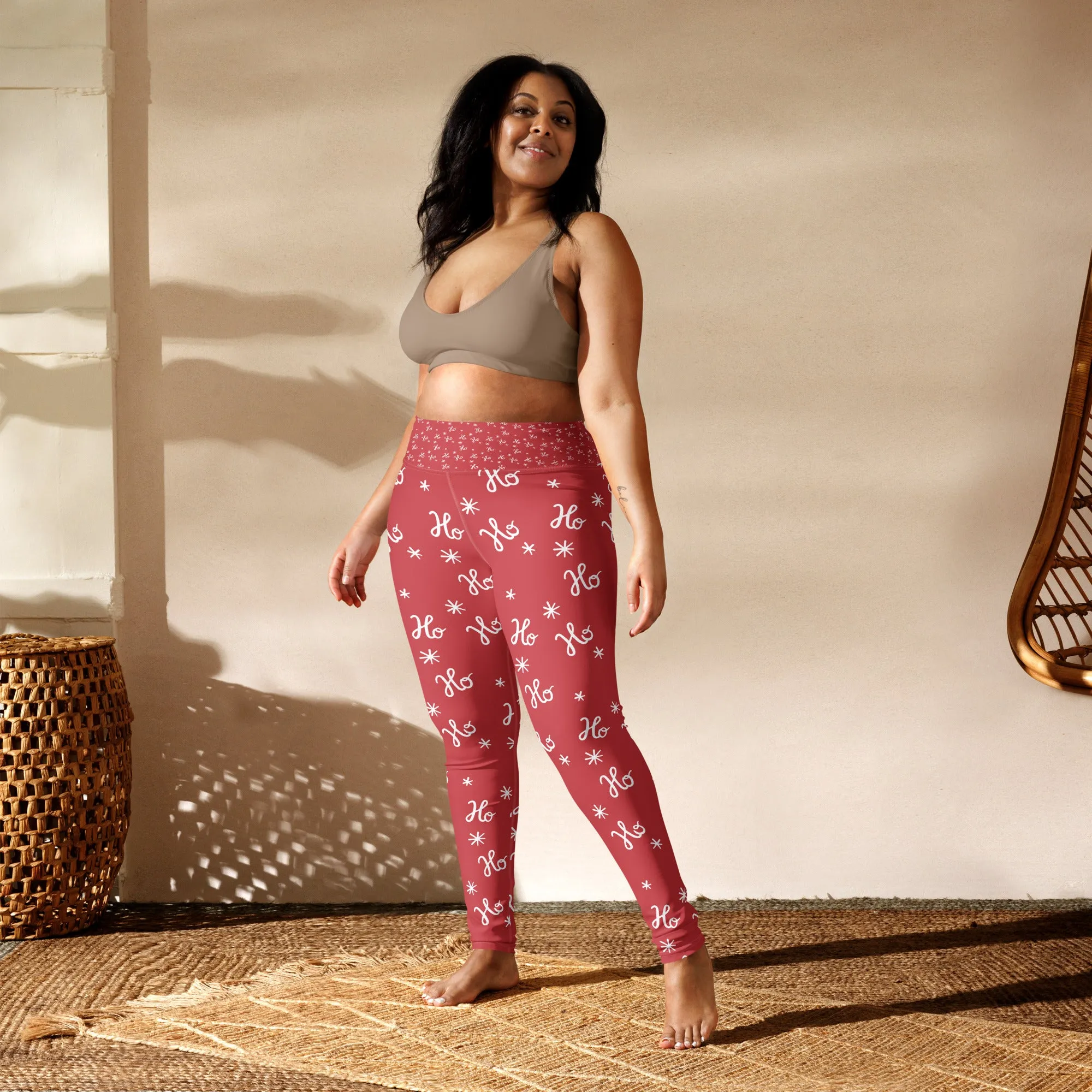 HoHo High Waist Leggings
